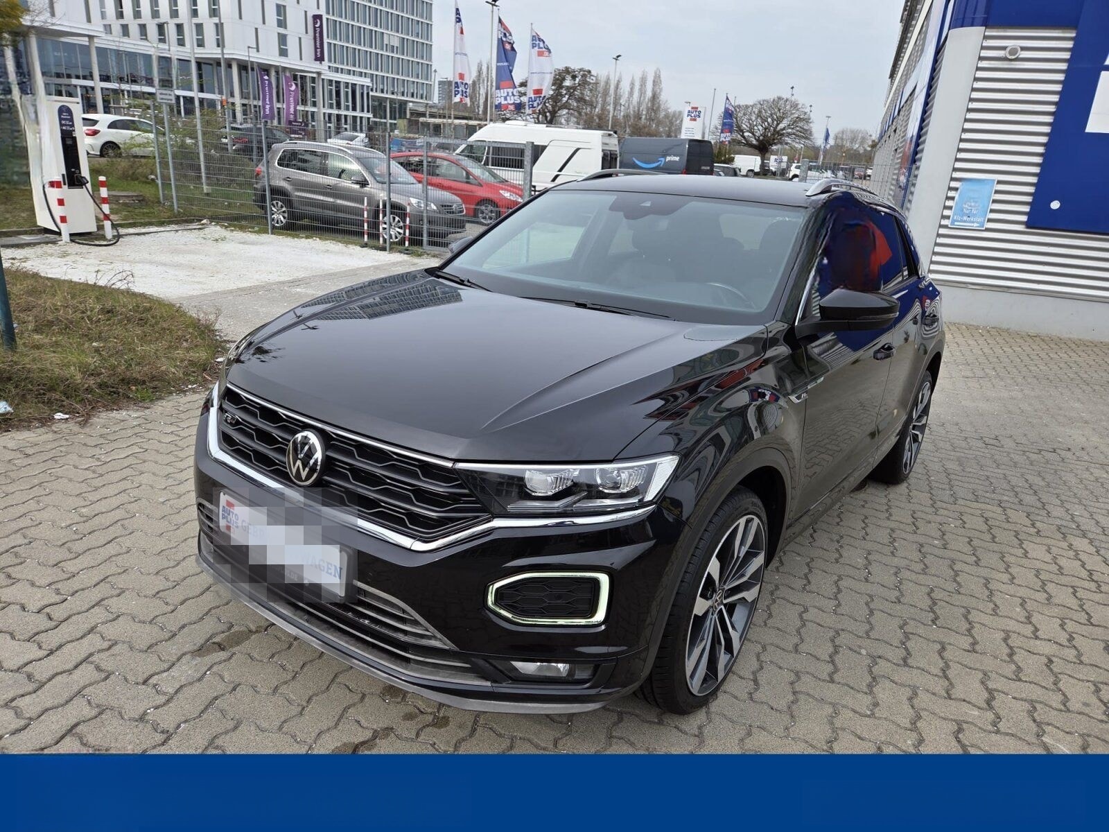 Volkswagen T-Roc 1.5 TSI R-LINE DSG Sport AHK+NAVI*SITZHZG foto 2