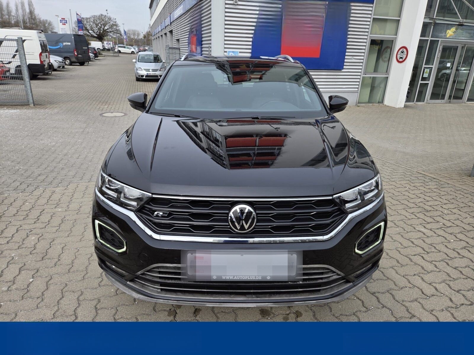 Volkswagen T-Roc 1.5 TSI R-LINE DSG Sport AHK+NAVI*SITZHZG foto 11