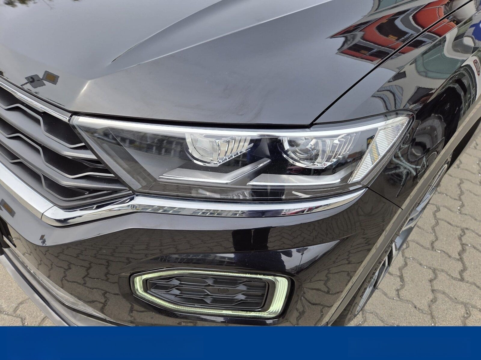 Volkswagen T-Roc 1.5 TSI R-LINE DSG Sport AHK+NAVI*SITZHZG foto 12