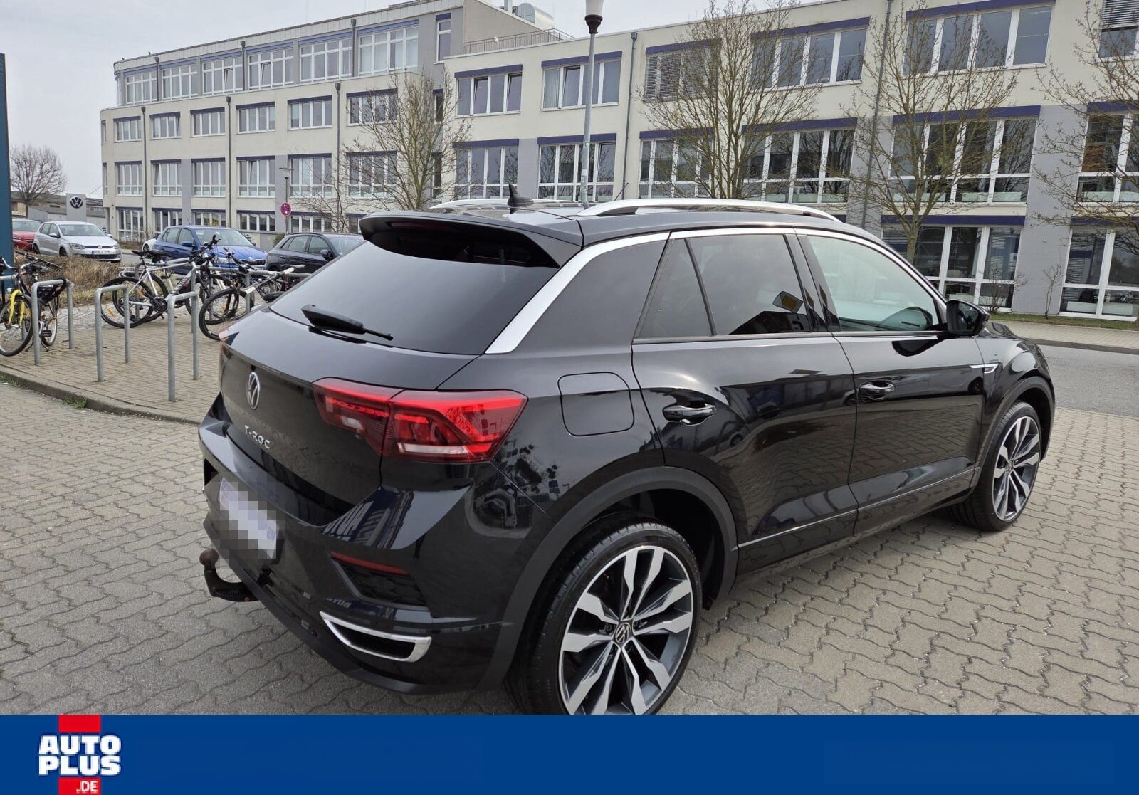 Volkswagen T-Roc 1.5 TSI R-LINE DSG Sport AHK+NAVI*SITZHZG foto 7