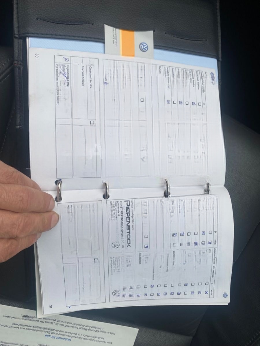 Volkswagen Golf V Lim. R32 Automatik,Leder,SCH,Navi,PDC foto 17