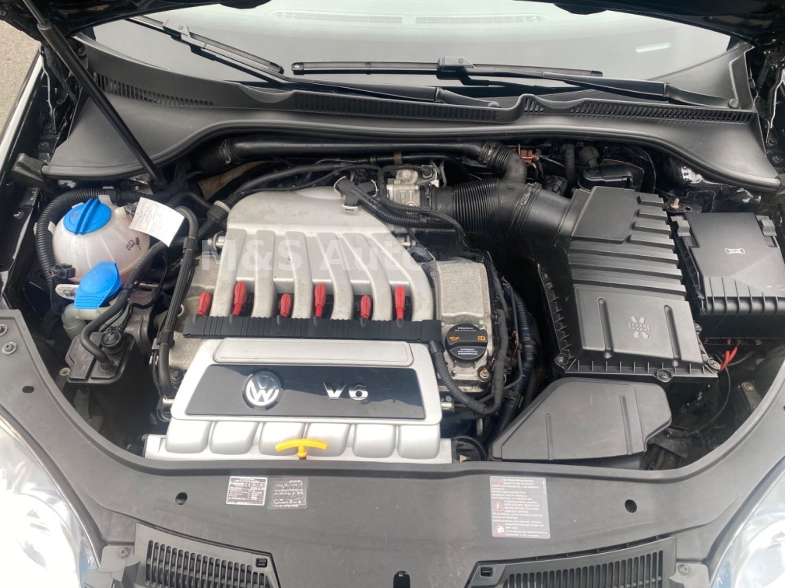 Volkswagen Golf V Lim. R32 Automatik,Leder,SCH,Navi,PDC foto 20