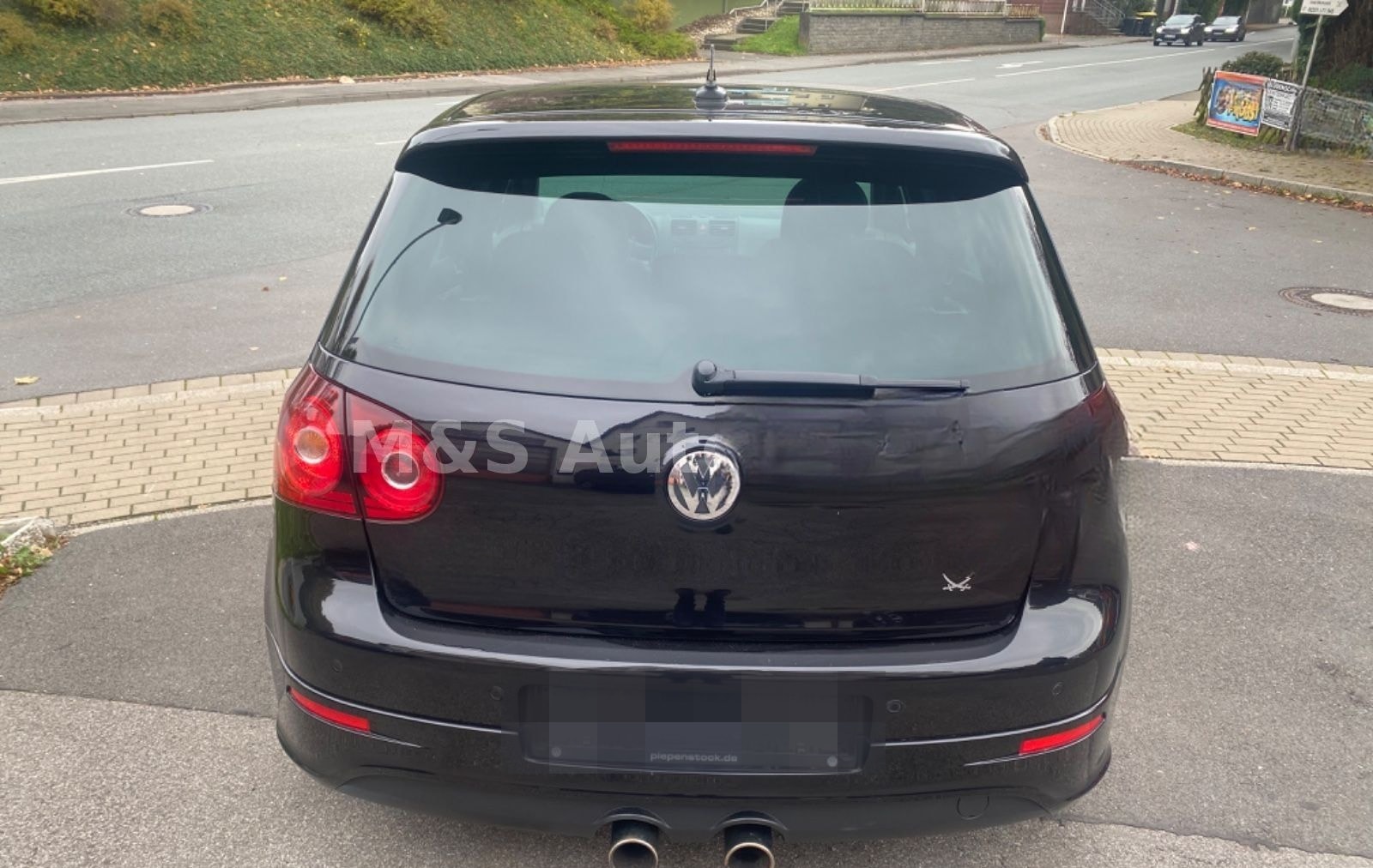 Volkswagen Golf V Lim. R32 Automatik,Leder,SCH,Navi,PDC foto 6