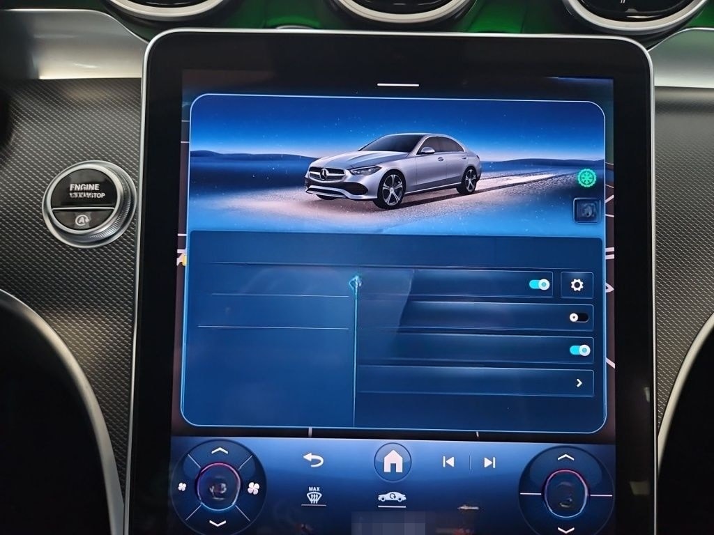 Mercedes-Benz C 200 Avantg. Navi LED SHZ Ambie. KeyLess KAM foto 18