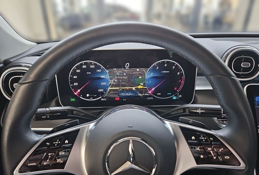 Mercedes-Benz C 200 Avantg. Navi LED SHZ Ambie. KeyLess KAM foto 8