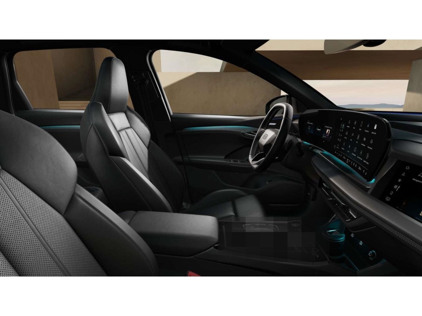 Audi Q6 e-tron SUV S line AHK/Bei.Dis/LED/B&O/HUD/SH foto 8