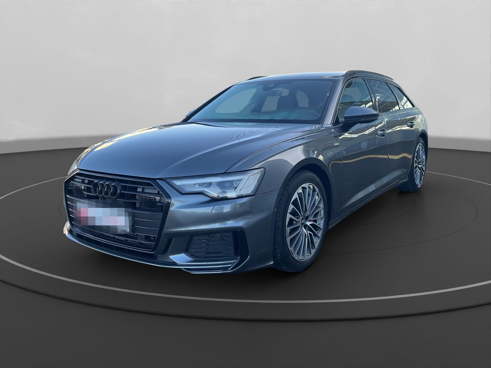 Audi A6 Avant 2.0 TFSI eQUATTRO+AHK+OPTIKPAKET+B&O foto 2