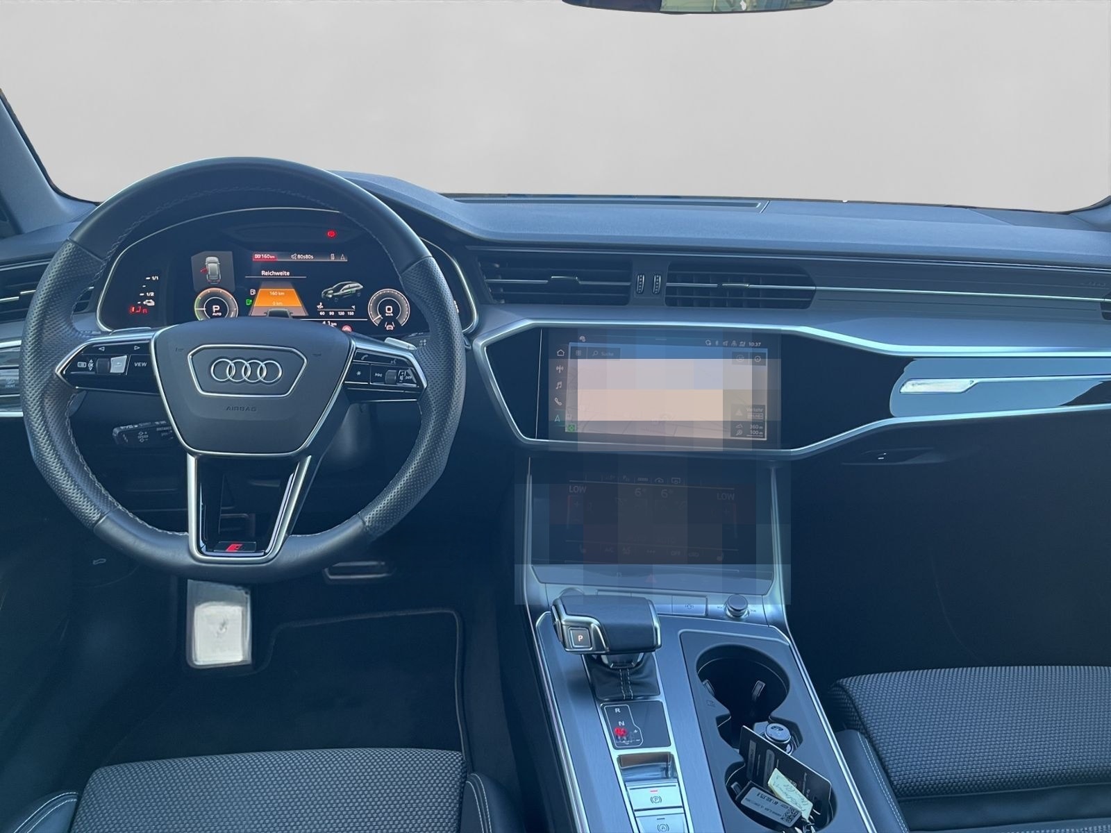 Audi A6 Avant 2.0 TFSI eQUATTRO+AHK+OPTIKPAKET+B&O foto 12