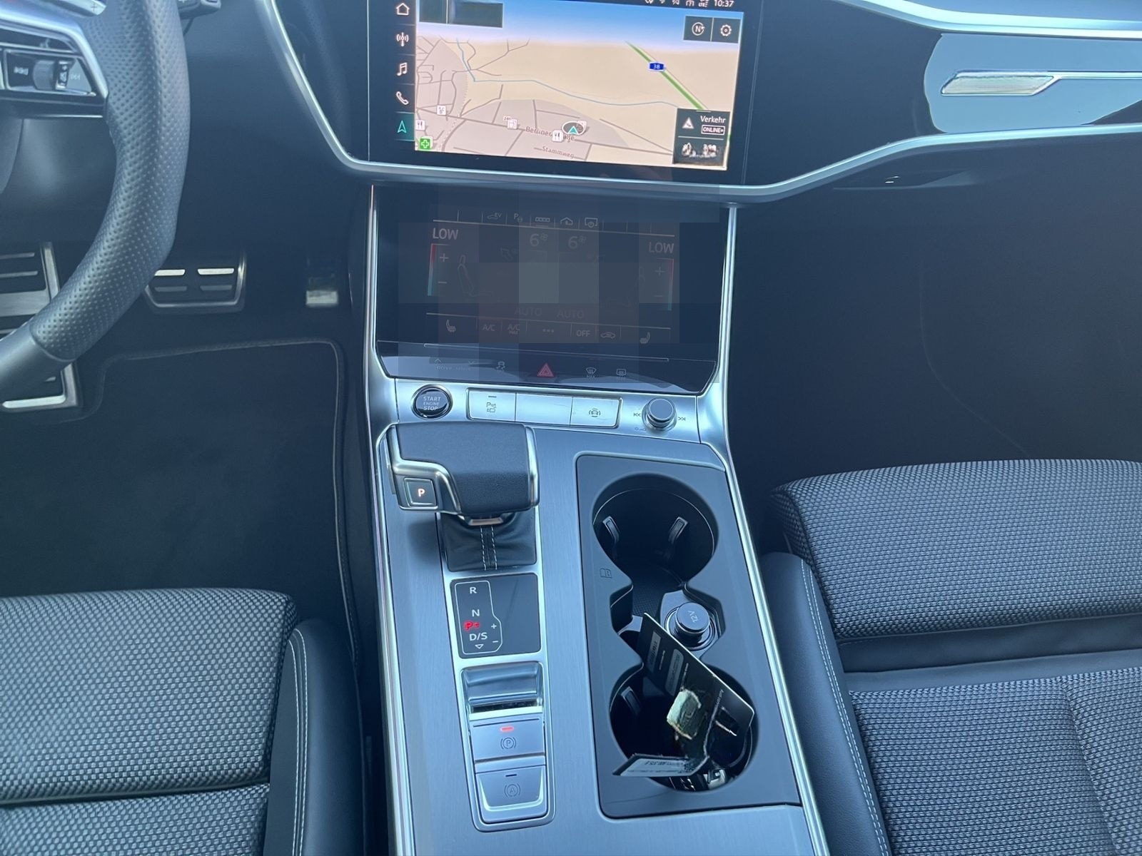 Audi A6 Avant 2.0 TFSI eQUATTRO+AHK+OPTIKPAKET+B&O foto 13