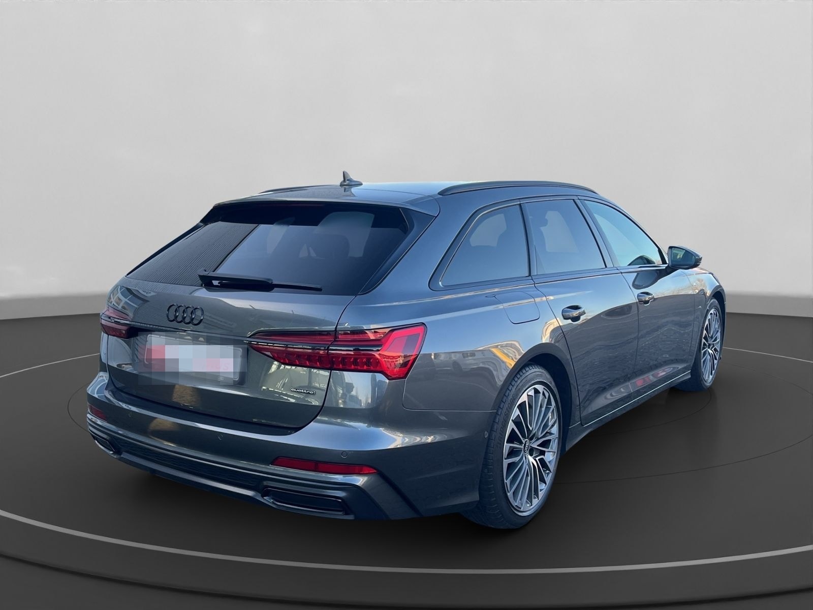 Audi A6 Avant 2.0 TFSI eQUATTRO+AHK+OPTIKPAKET+B&O foto 5