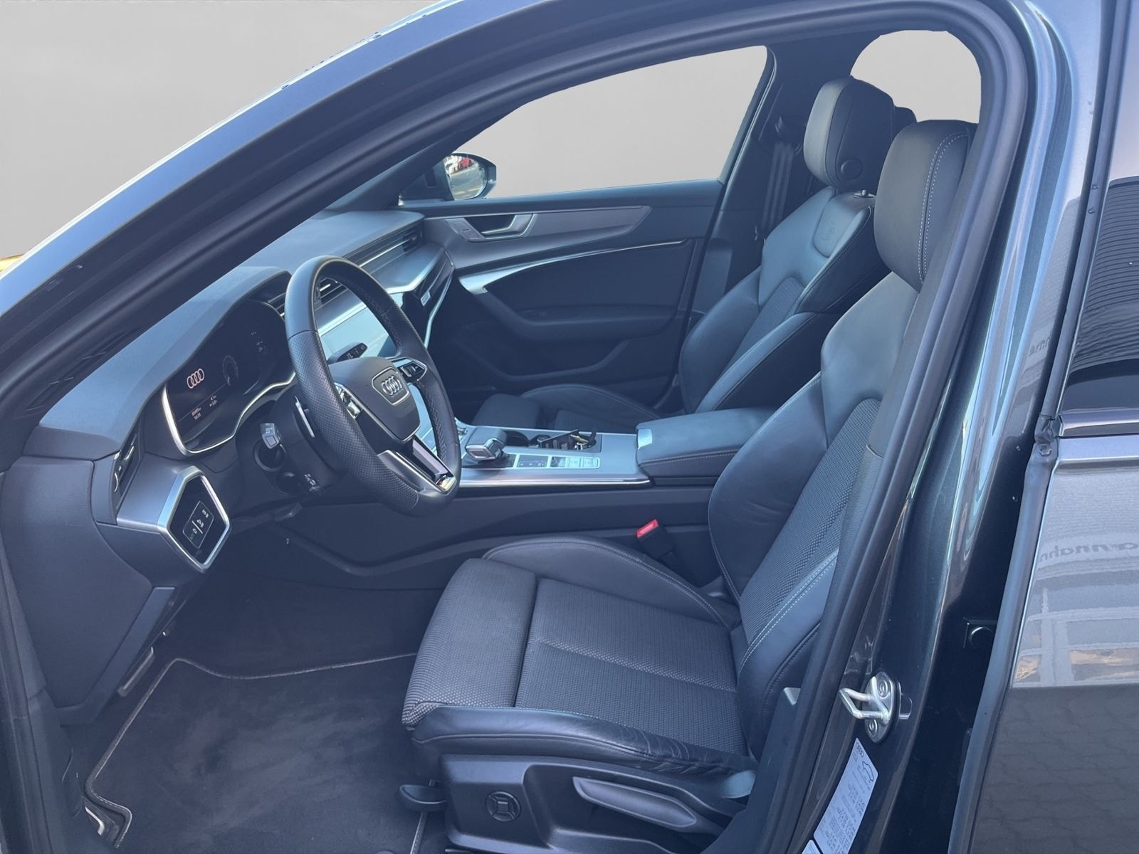 Audi A6 Avant 2.0 TFSI eQUATTRO+AHK+OPTIKPAKET+B&O foto 9