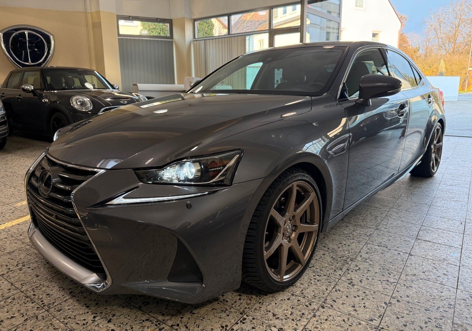 Lexus IS 300 Executive Line foto 1