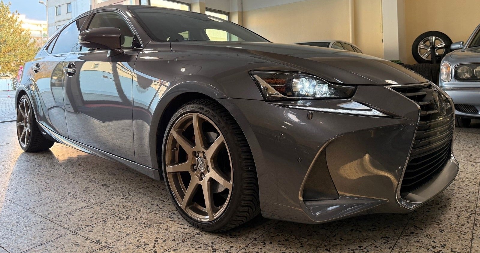 Lexus IS 300 Executive Line foto 2