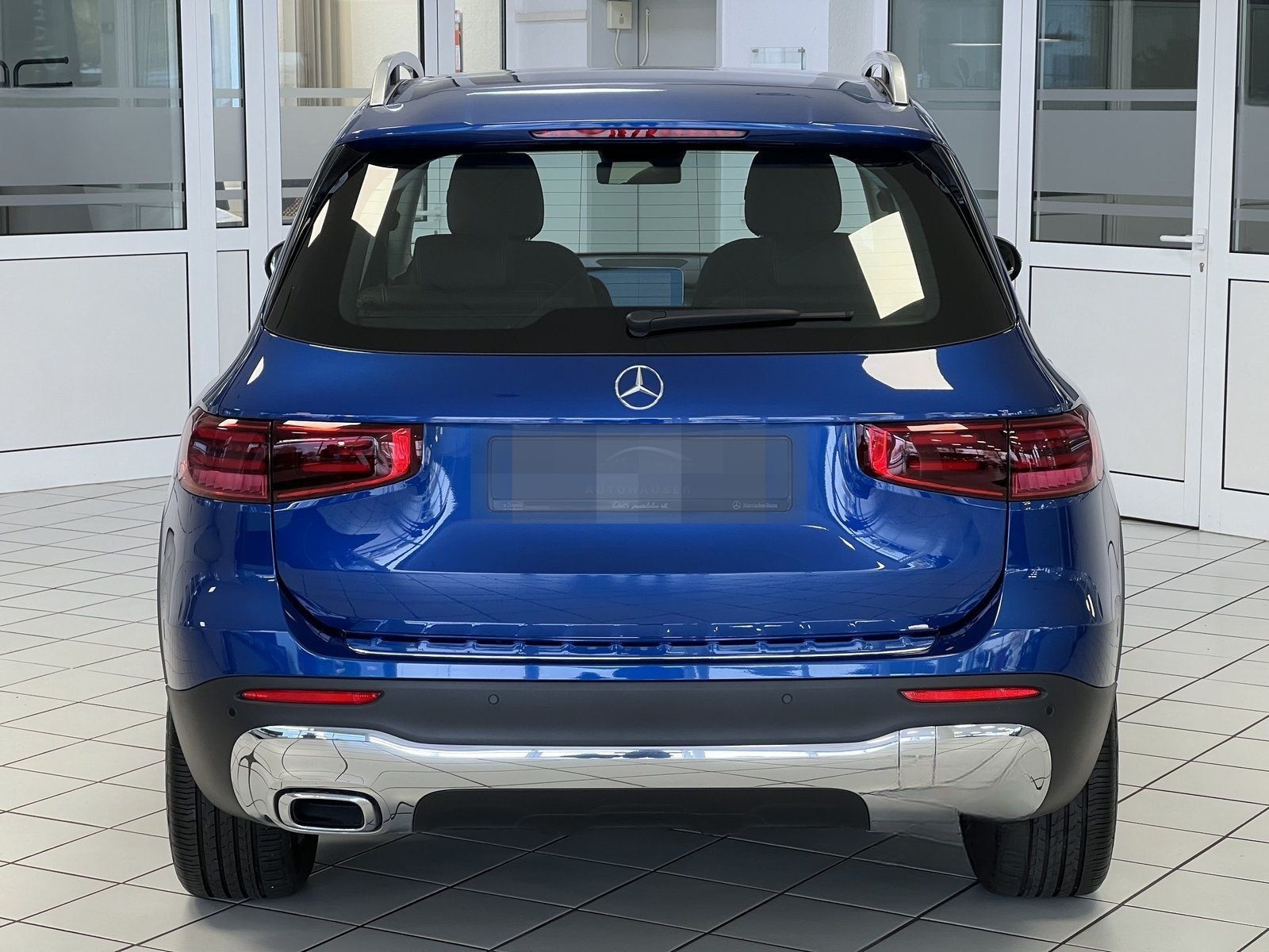 Mercedes-Benz GLB 220d 4M Prog Advanced Plus WinterPaket+KeyGO foto 10