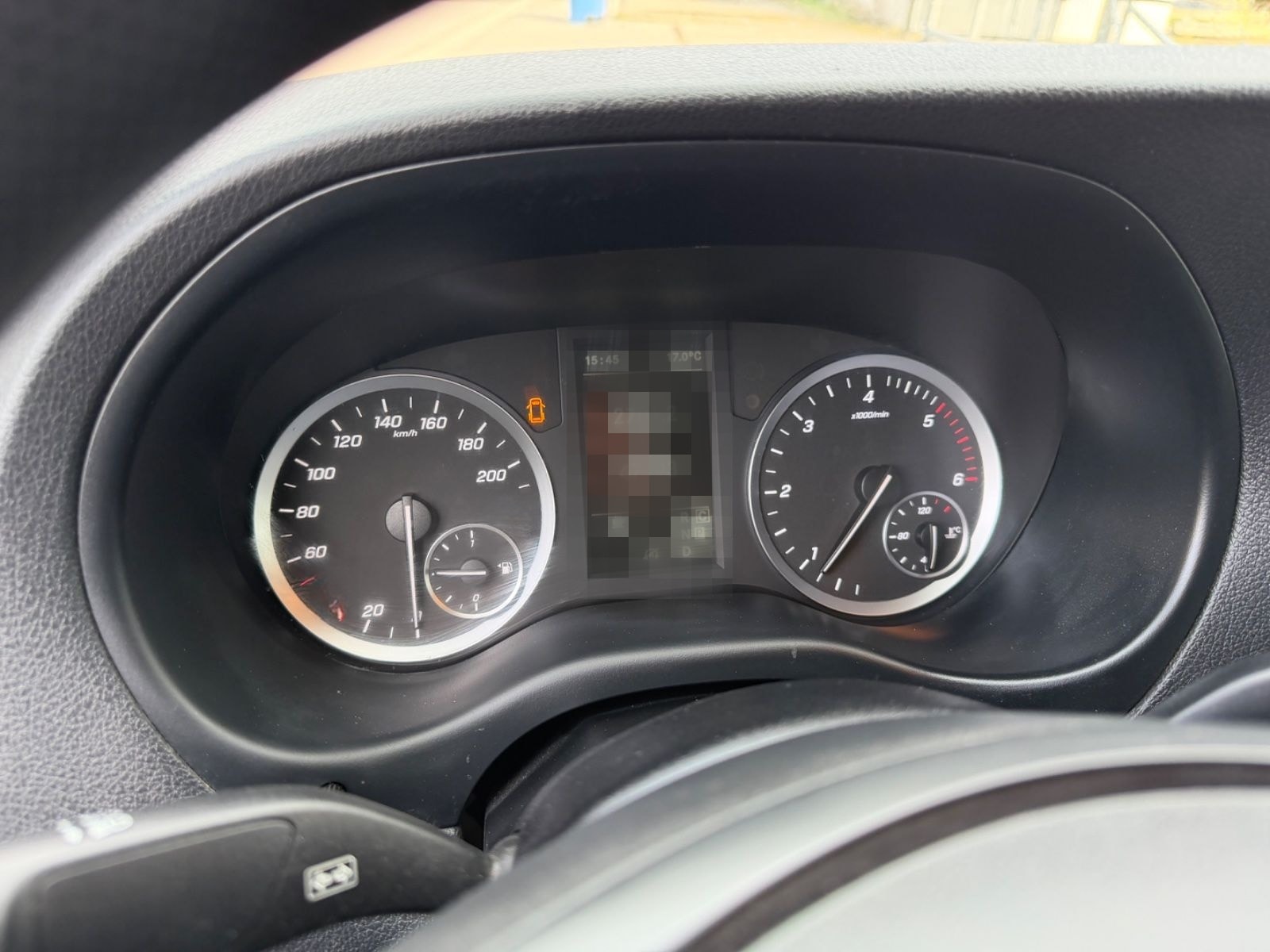 Mercedes-Benz Vito Kasten 114 CDI RWD lang Wenig km.9G automat foto 19