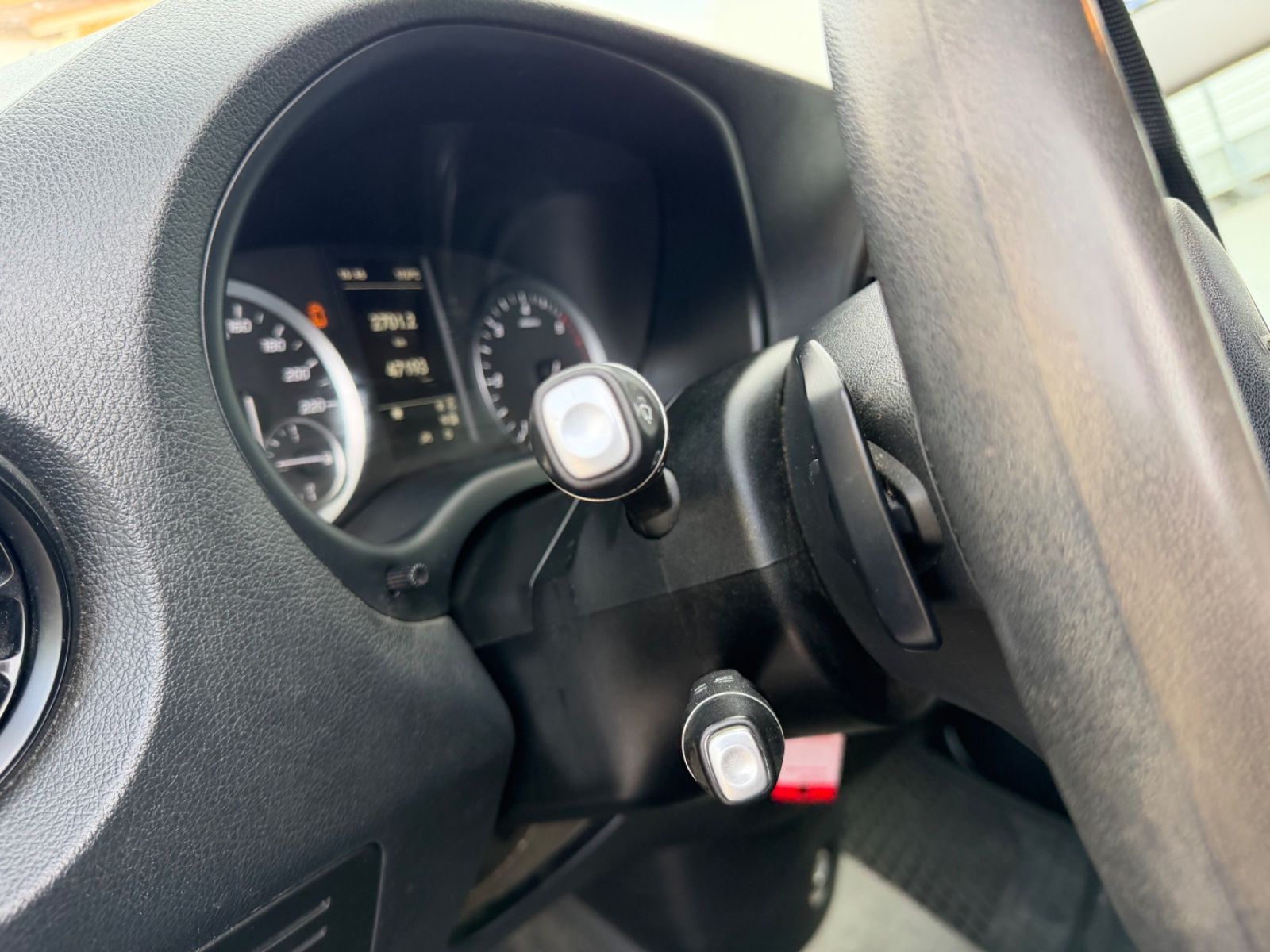 Mercedes-Benz Vito Kasten 114 CDI RWD lang Wenig km.9G automat foto 21