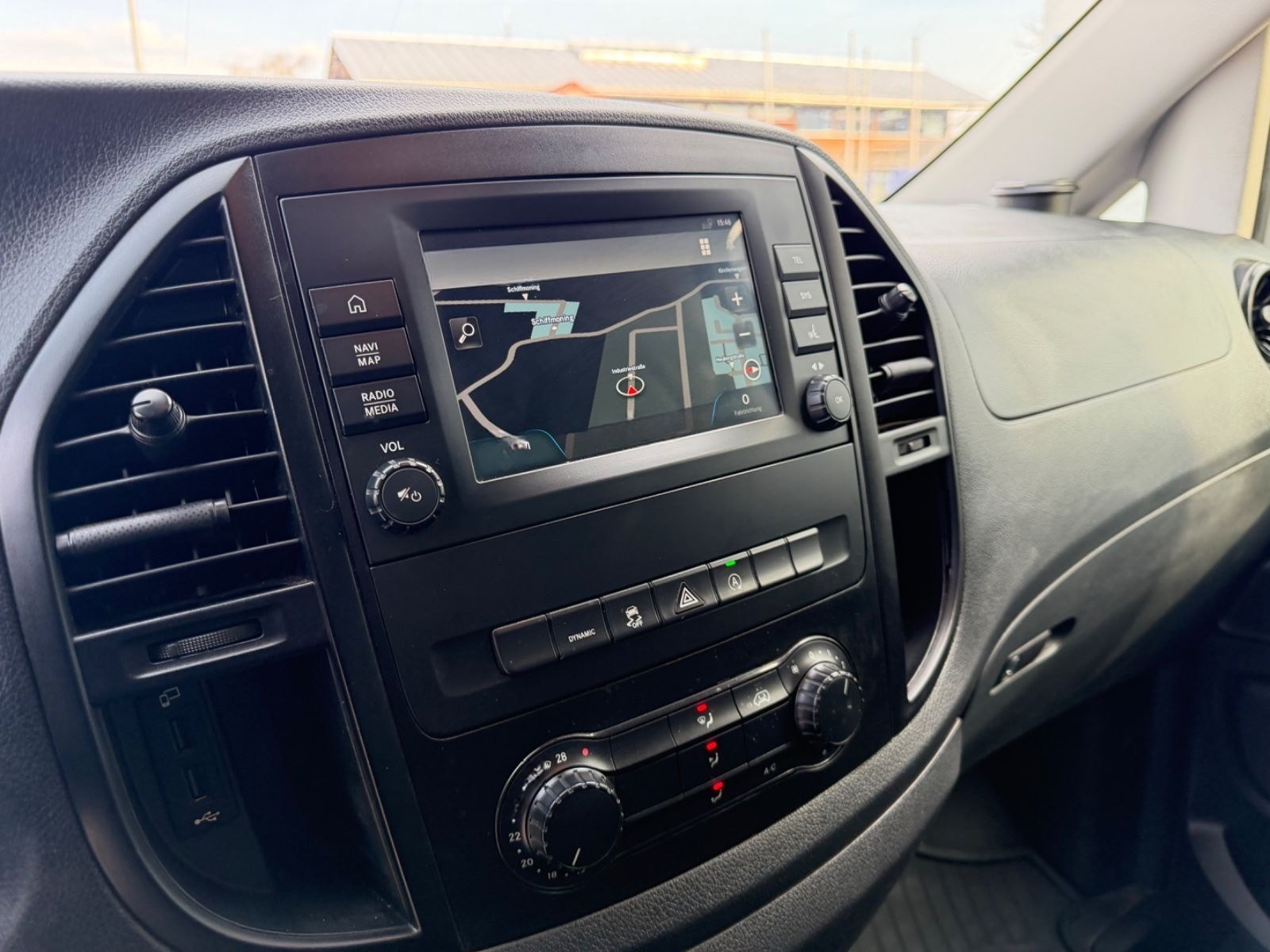 Mercedes-Benz Vito Kasten 114 CDI RWD lang Wenig km.9G automat foto 22