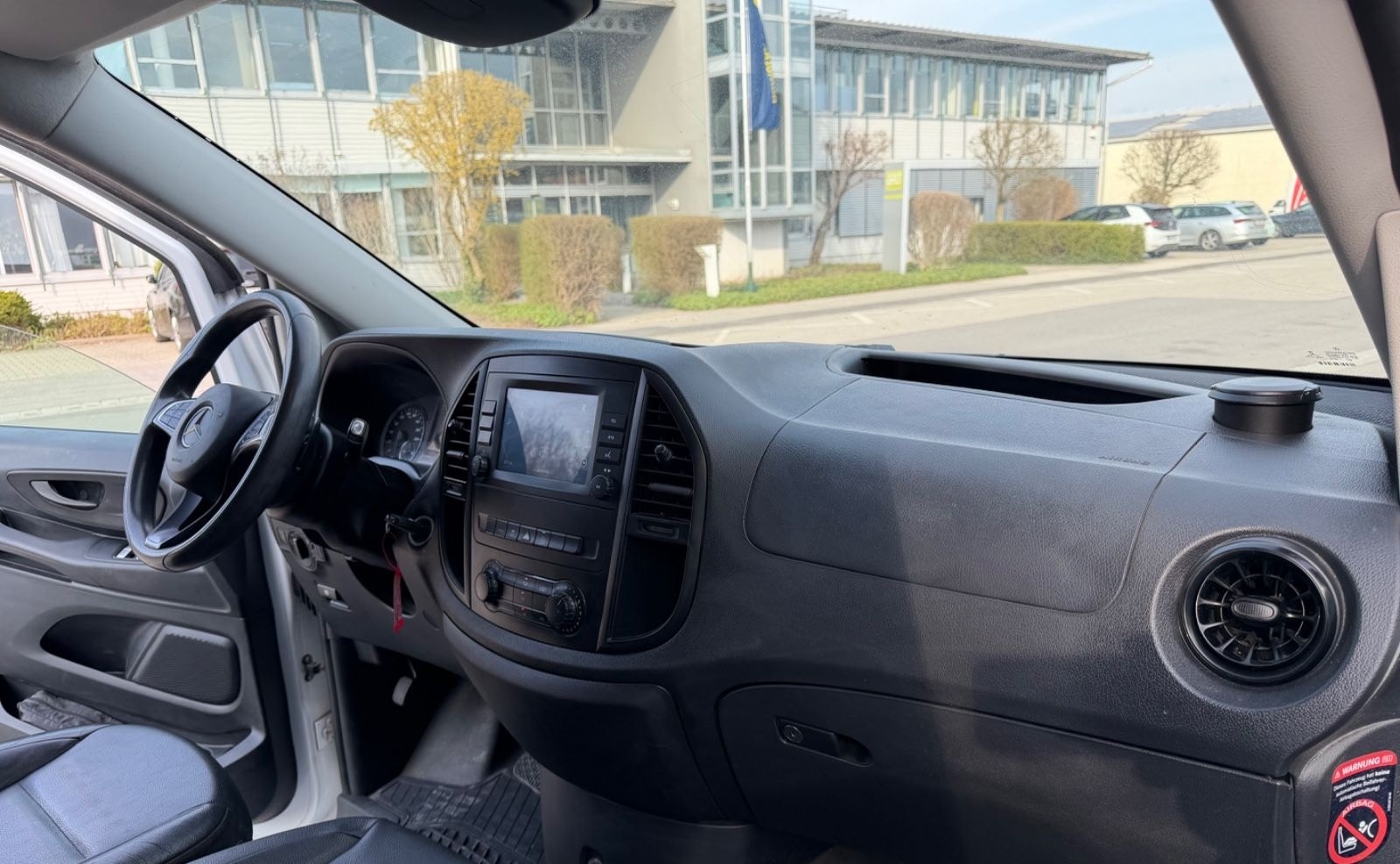 Mercedes-Benz Vito Kasten 114 CDI RWD lang Wenig km.9G automat foto 24