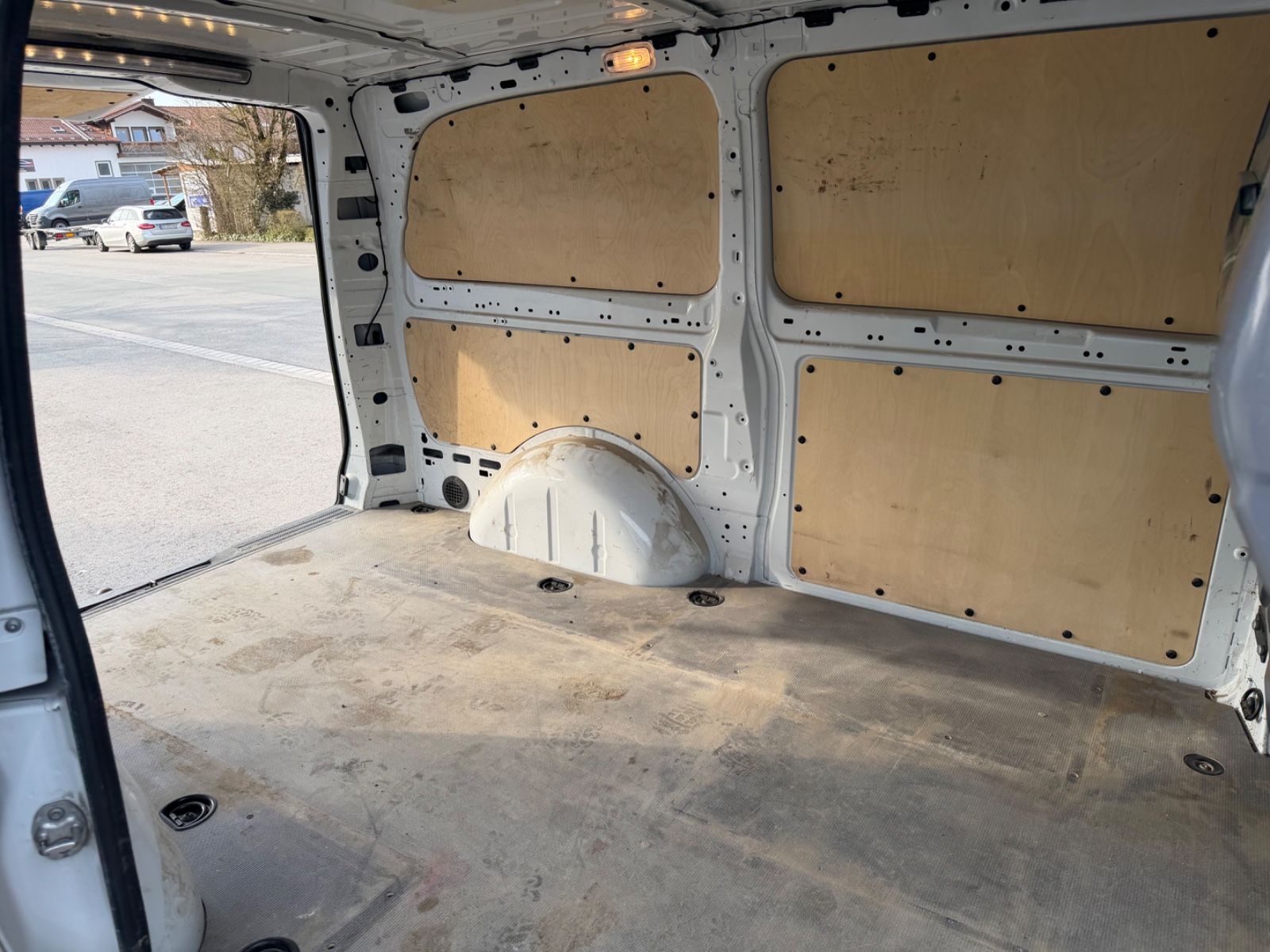 Mercedes-Benz Vito Kasten 114 CDI RWD lang Wenig km.9G automat foto 25