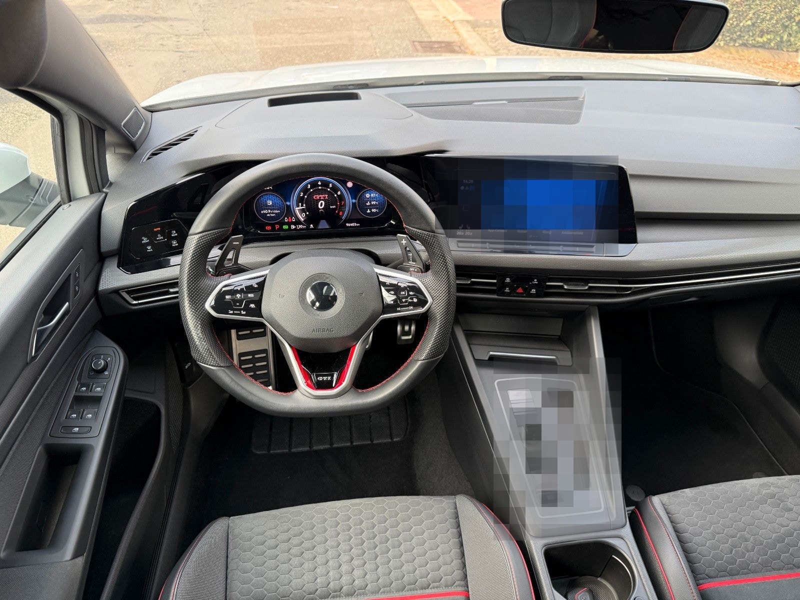 Volkswagen Golf 8 GTI Clubsport Pano HUD H&K DCC Voll foto 15