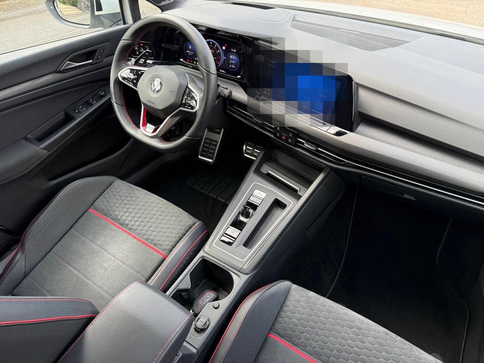 Volkswagen Golf 8 GTI Clubsport Pano HUD H&K DCC Voll foto 17