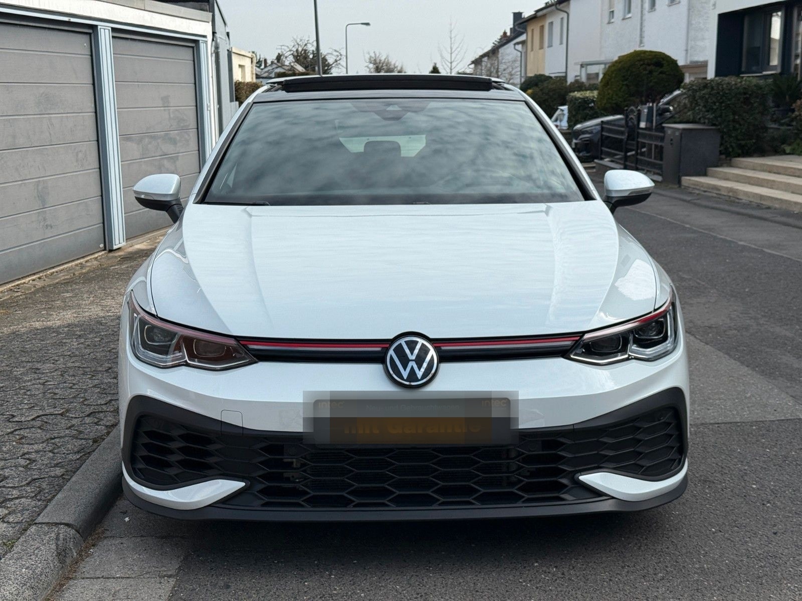 Volkswagen Golf 8 GTI Clubsport Pano HUD H&K DCC Voll foto 3