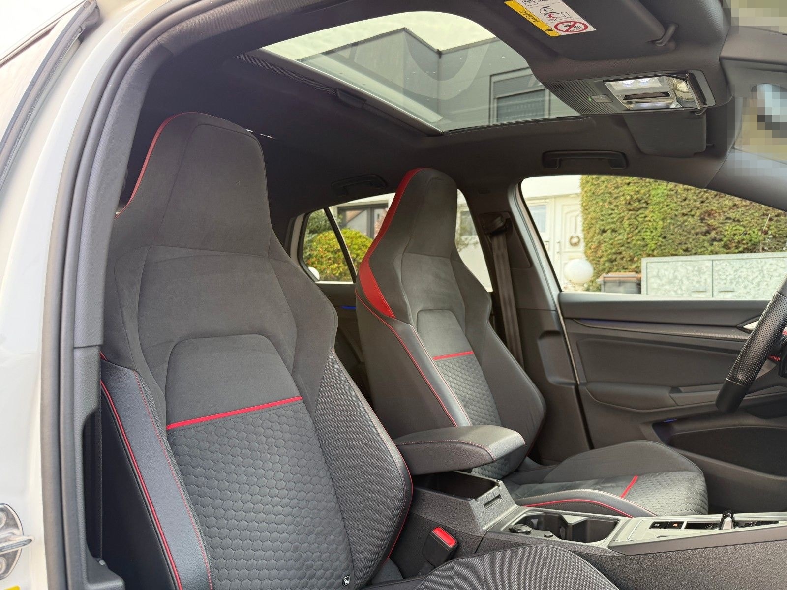 Volkswagen Golf 8 GTI Clubsport Pano HUD H&K DCC Voll foto 22