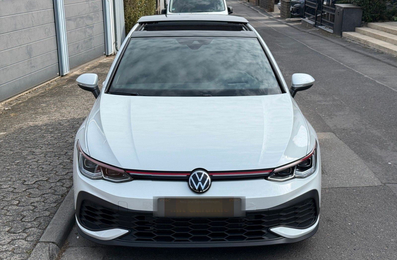 Volkswagen Golf 8 GTI Clubsport Pano HUD H&K DCC Voll foto 4