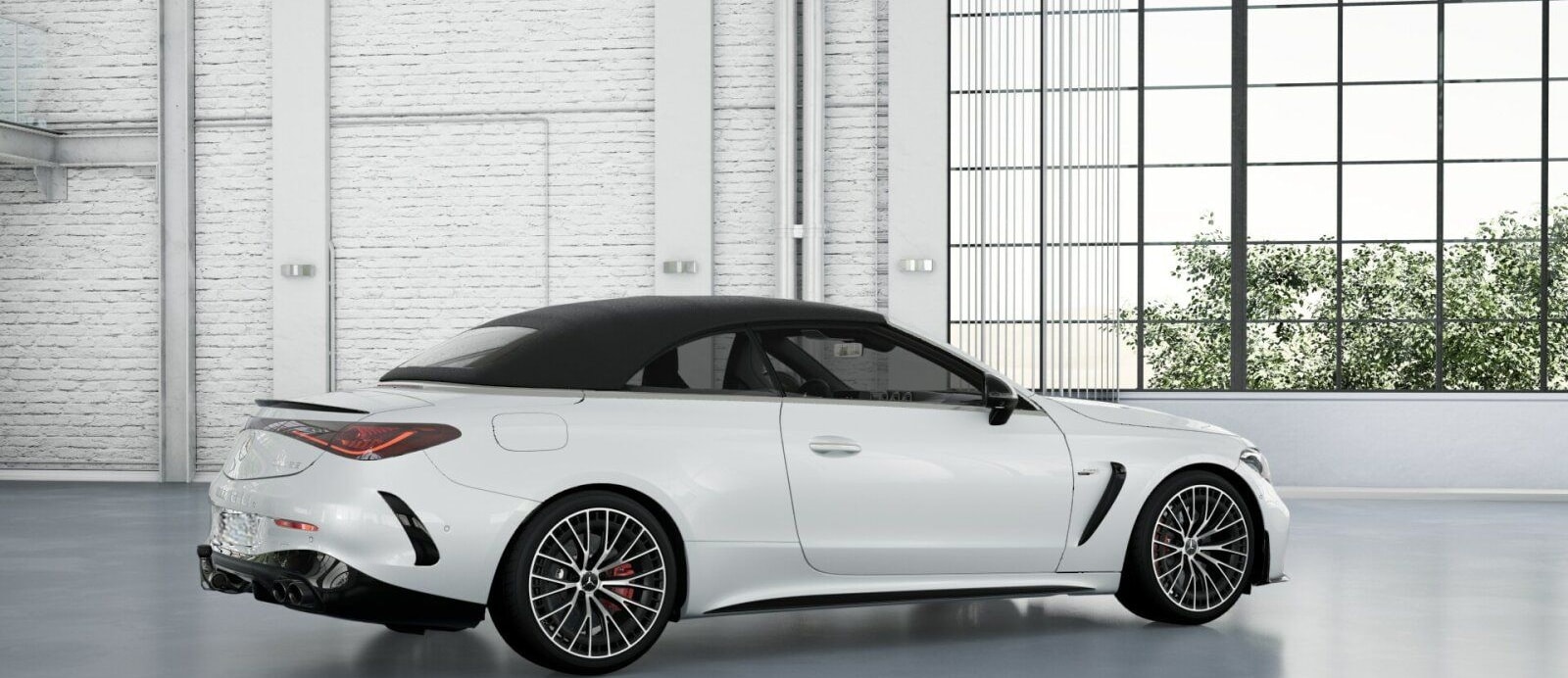 Mercedes-Benz CLE 53 AMG 4M+ Cabrio Carbon Sitzklima Burmester foto 4