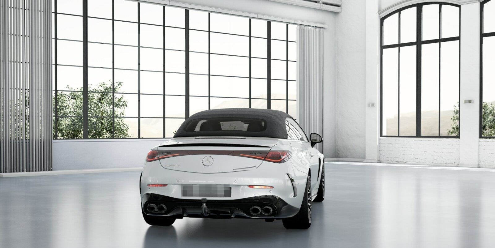 Mercedes-Benz CLE 53 AMG 4M+ Cabrio Carbon Sitzklima Burmester foto 5