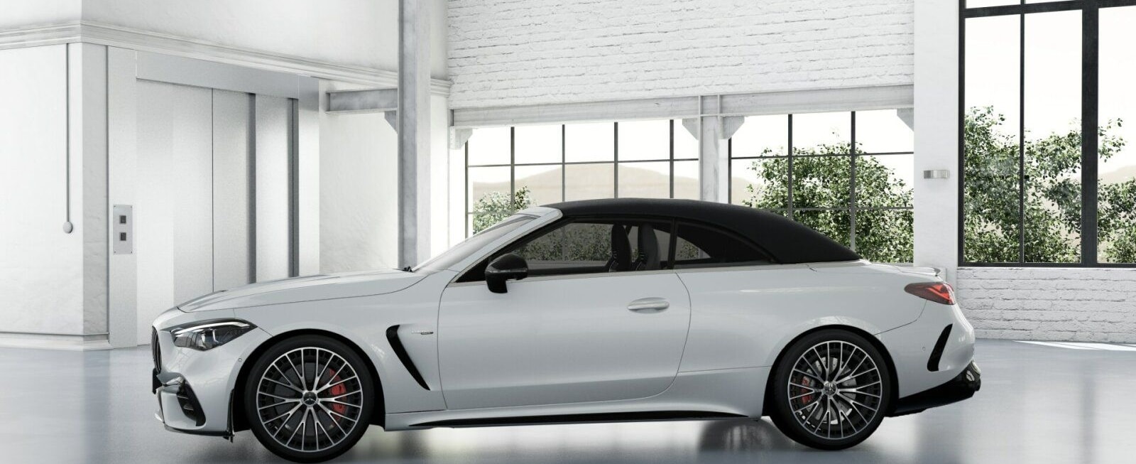 Mercedes-Benz CLE 53 AMG 4M+ Cabrio Carbon Sitzklima Burmester foto 6