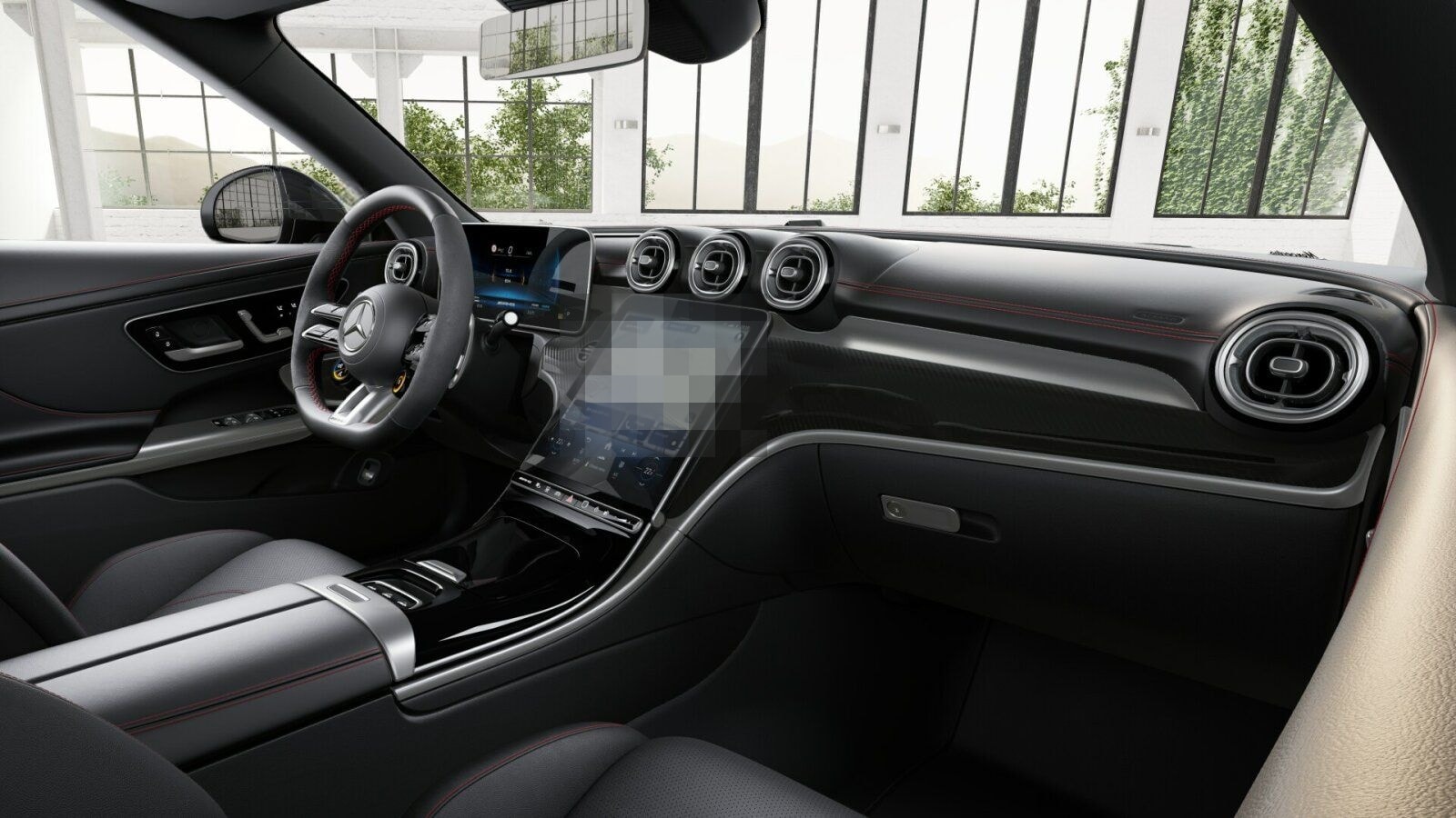 Mercedes-Benz CLE 53 AMG 4M+ Cabrio Carbon Sitzklima Burmester foto 9