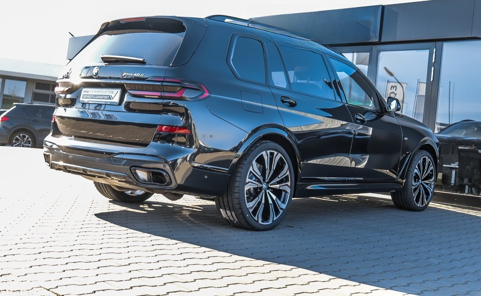 BMW X7 xDrive40d M Sport HUD PANO ACC AHK RFK NAVI foto 2