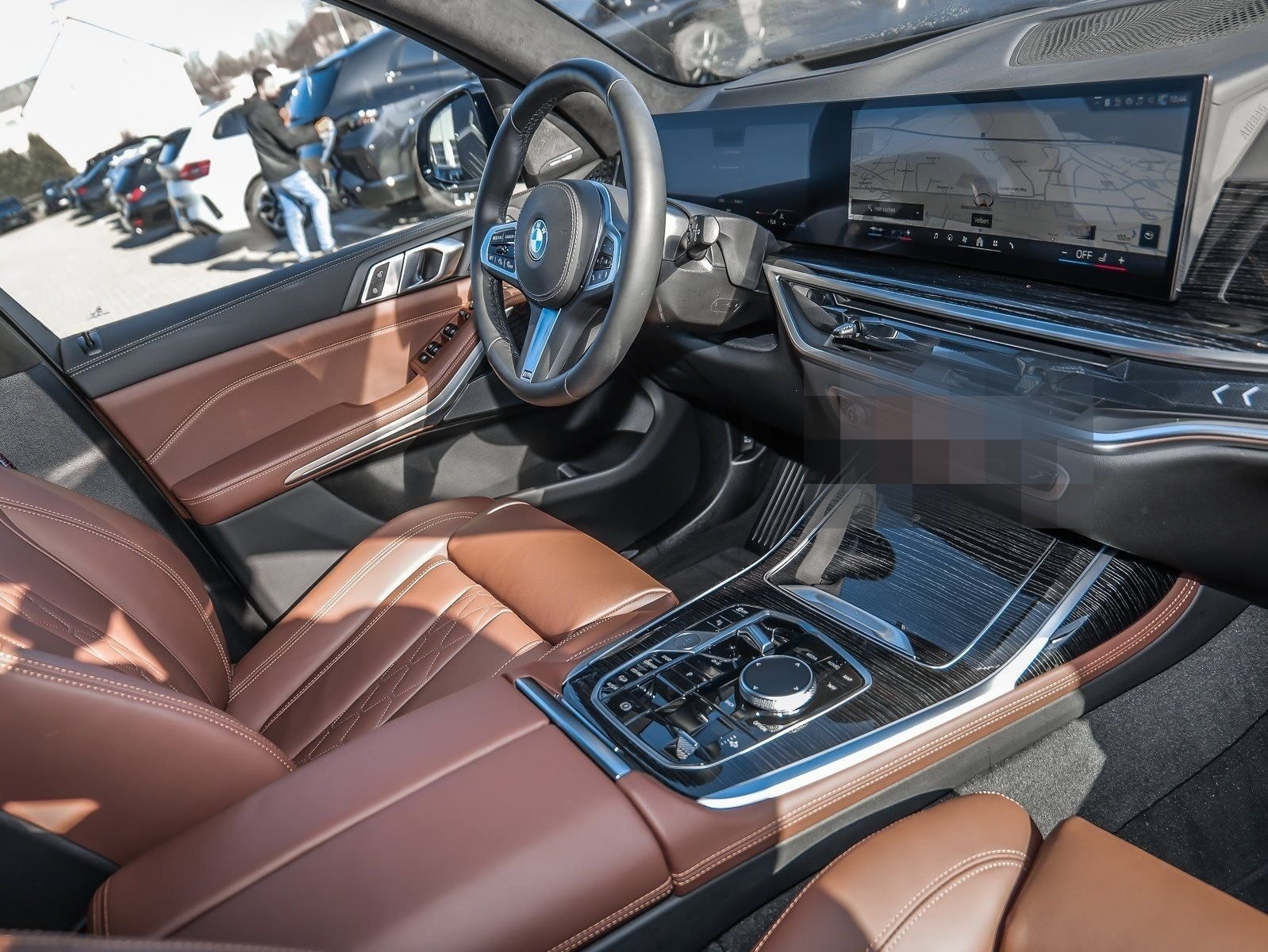 BMW X7 xDrive40d M Sport HUD PANO ACC AHK RFK NAVI foto 15