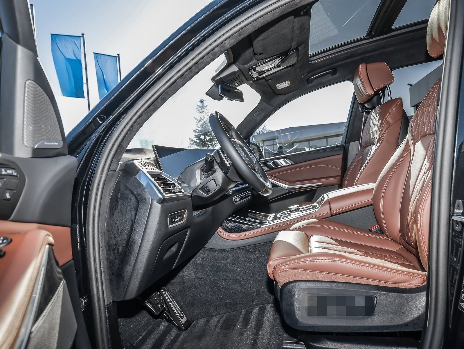 BMW X7 xDrive40d M Sport HUD PANO ACC AHK RFK NAVI foto 5