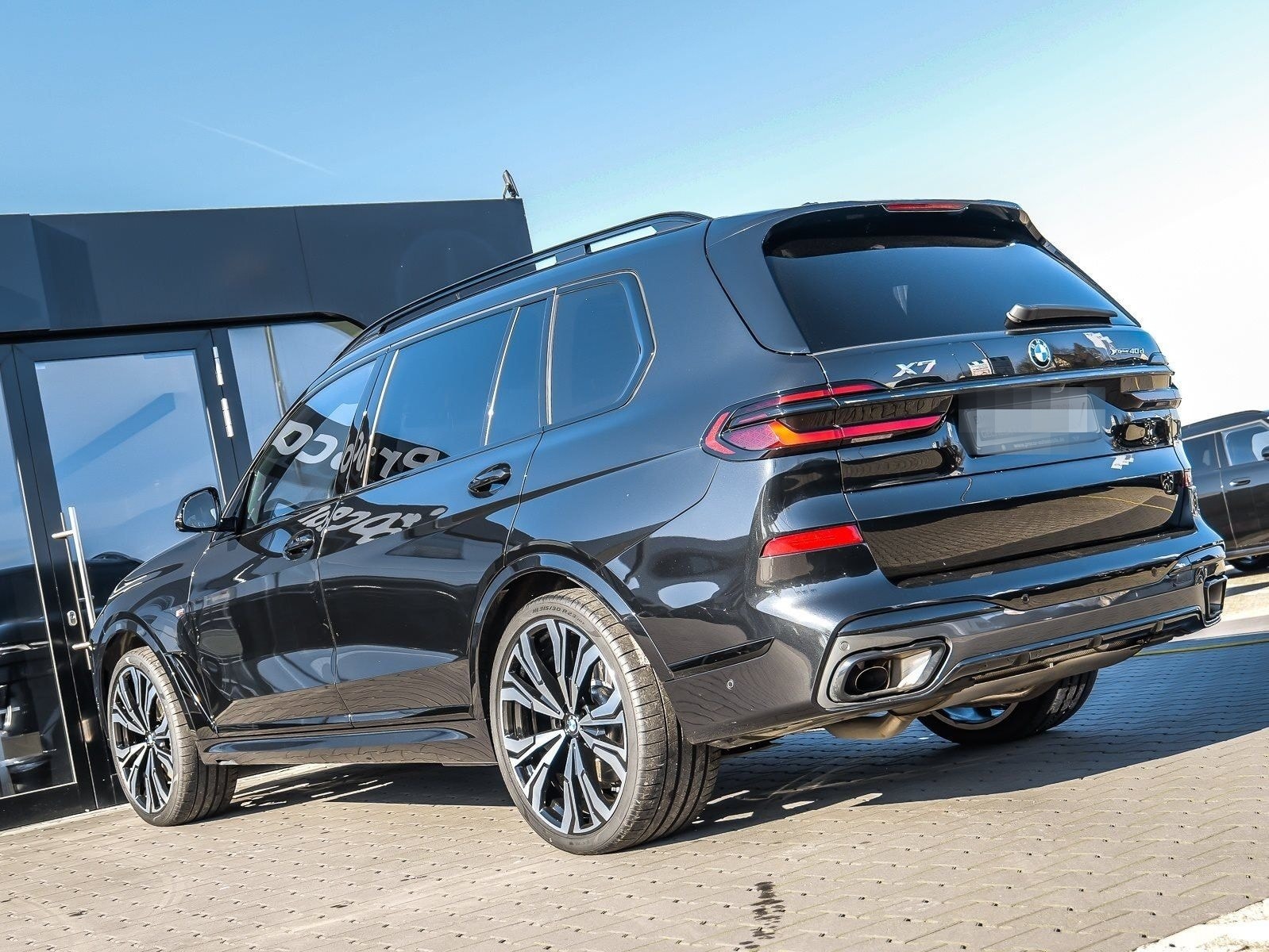 BMW X7 xDrive40d M Sport HUD PANO ACC AHK RFK NAVI foto 7