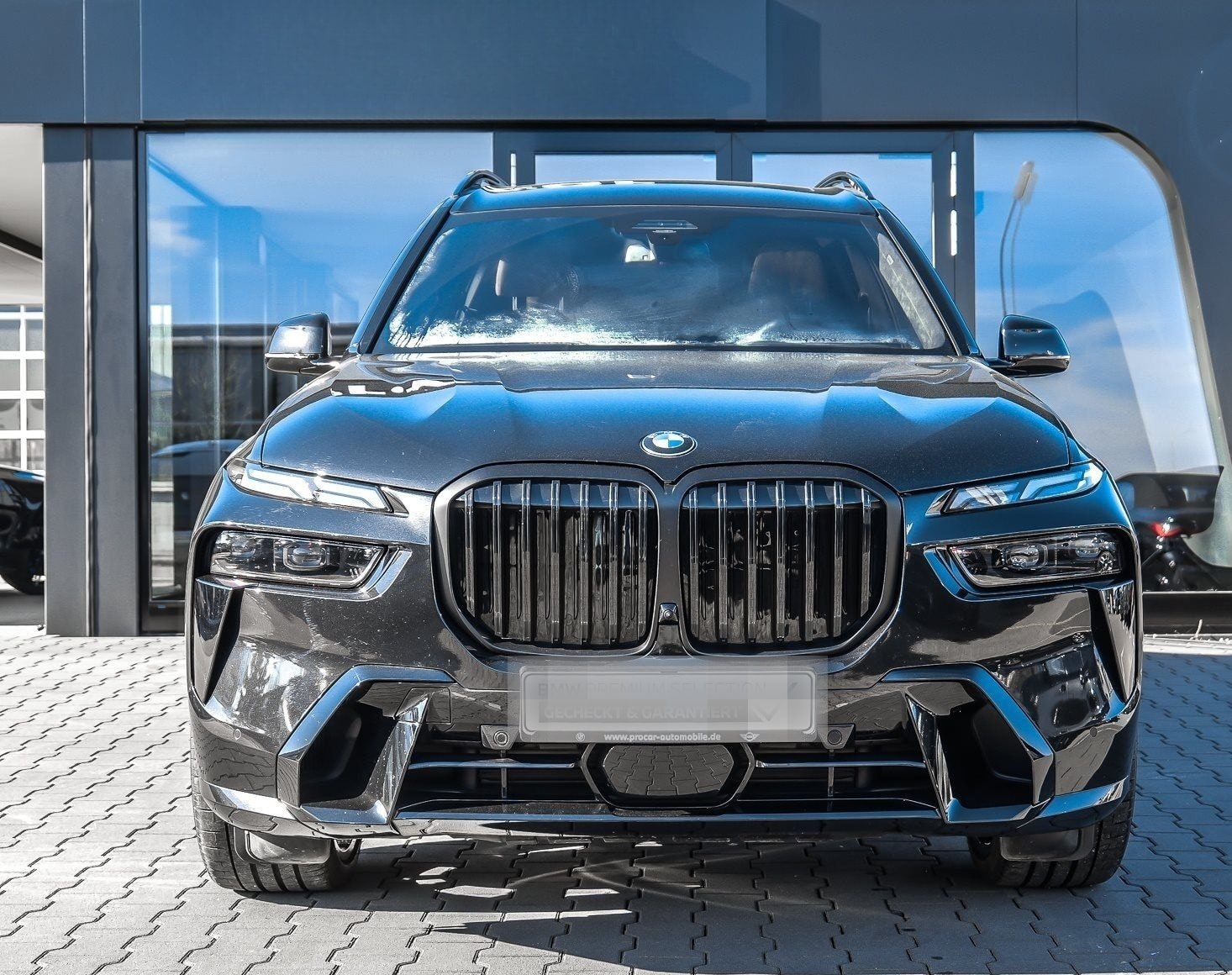 BMW X7 xDrive40d M Sport HUD PANO ACC AHK RFK NAVI foto 8