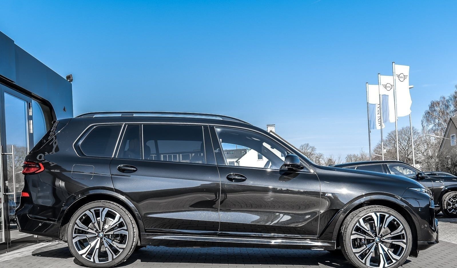 BMW X7 xDrive40d M Sport HUD PANO ACC AHK RFK NAVI foto 10