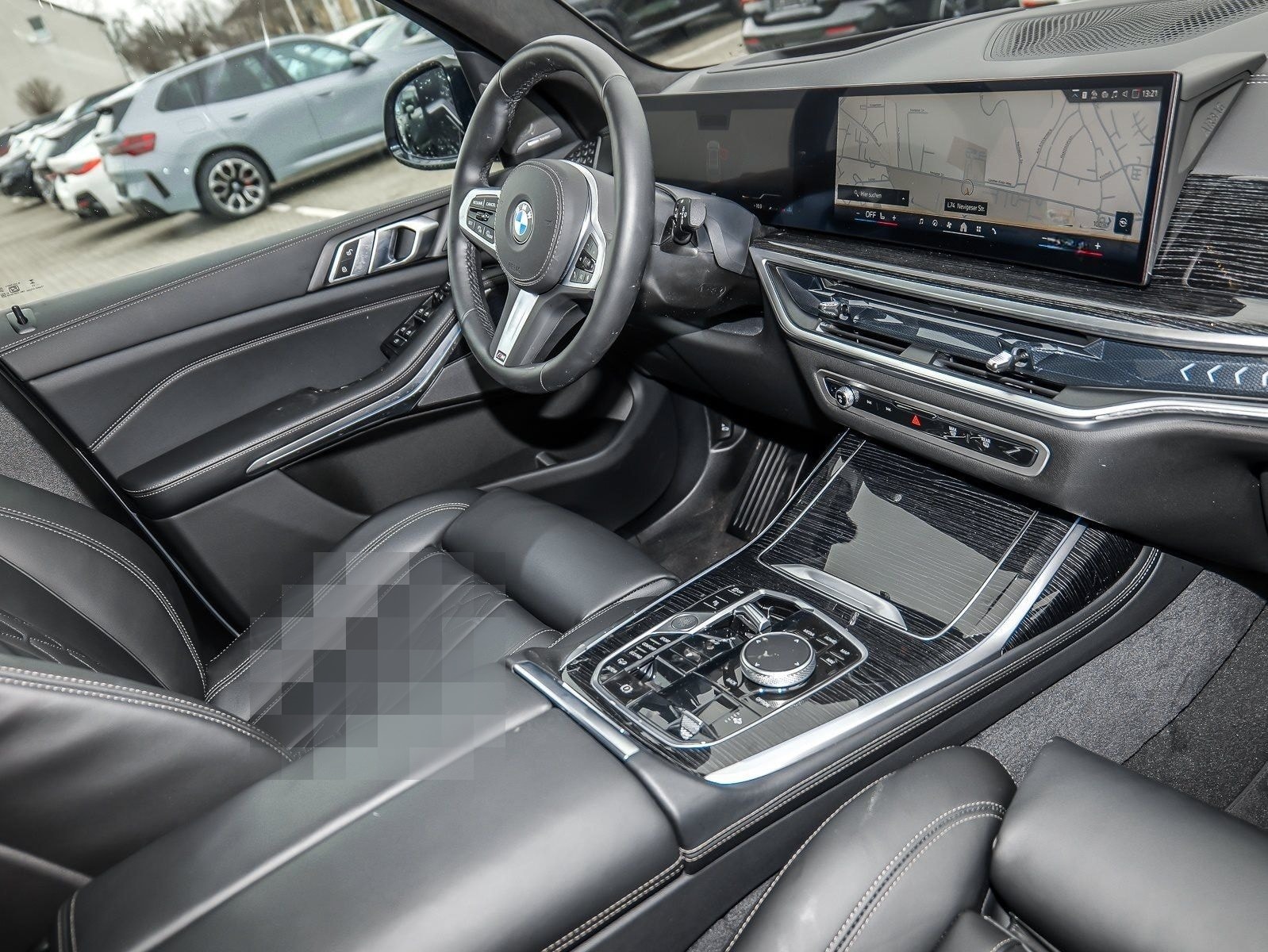 BMW X7 xDrive40d M Sport HUD PANO ACC AHK RFK NAVI foto 16