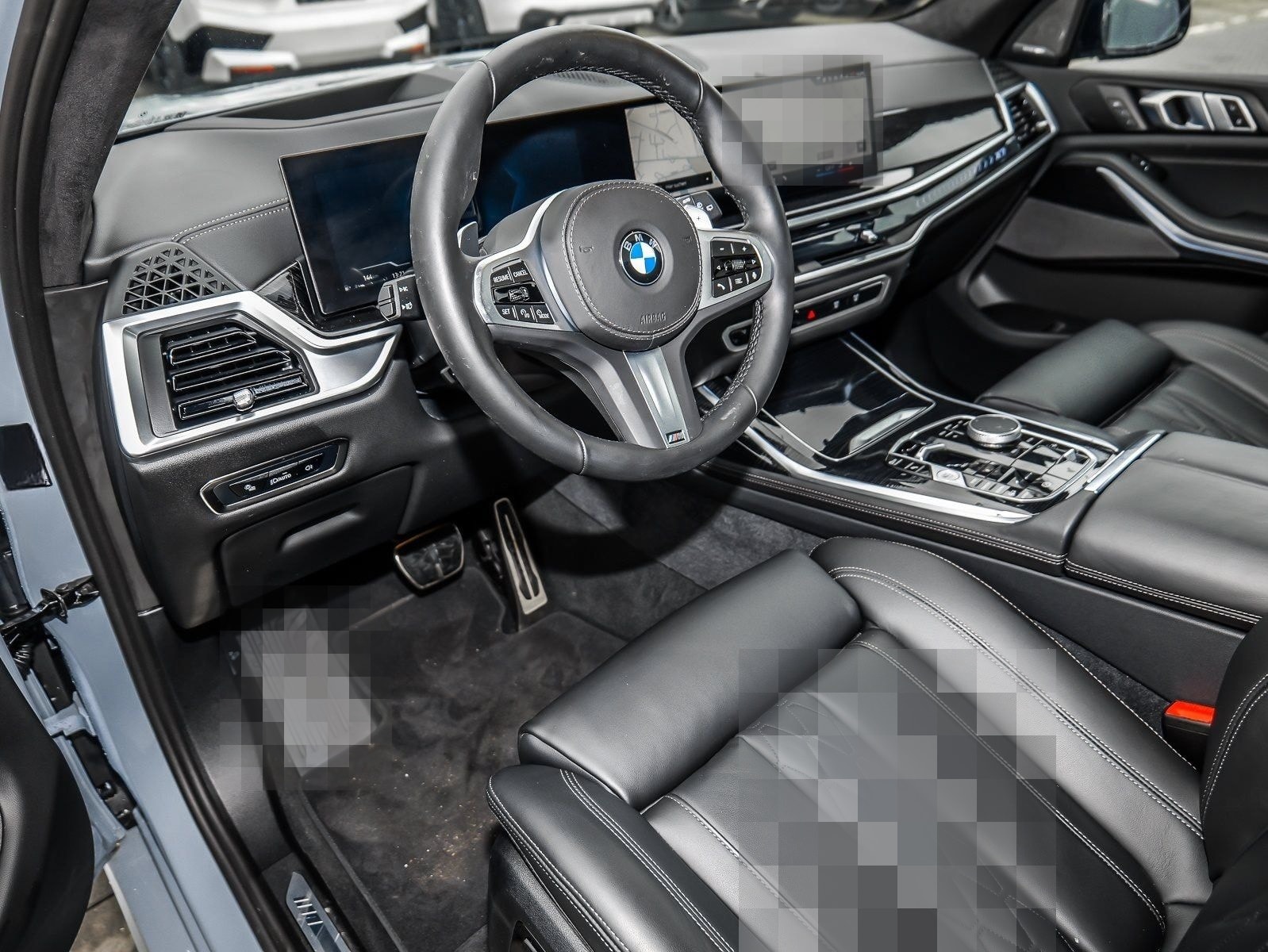 BMW X7 xDrive40d M Sport HUD PANO ACC AHK RFK NAVI foto 17