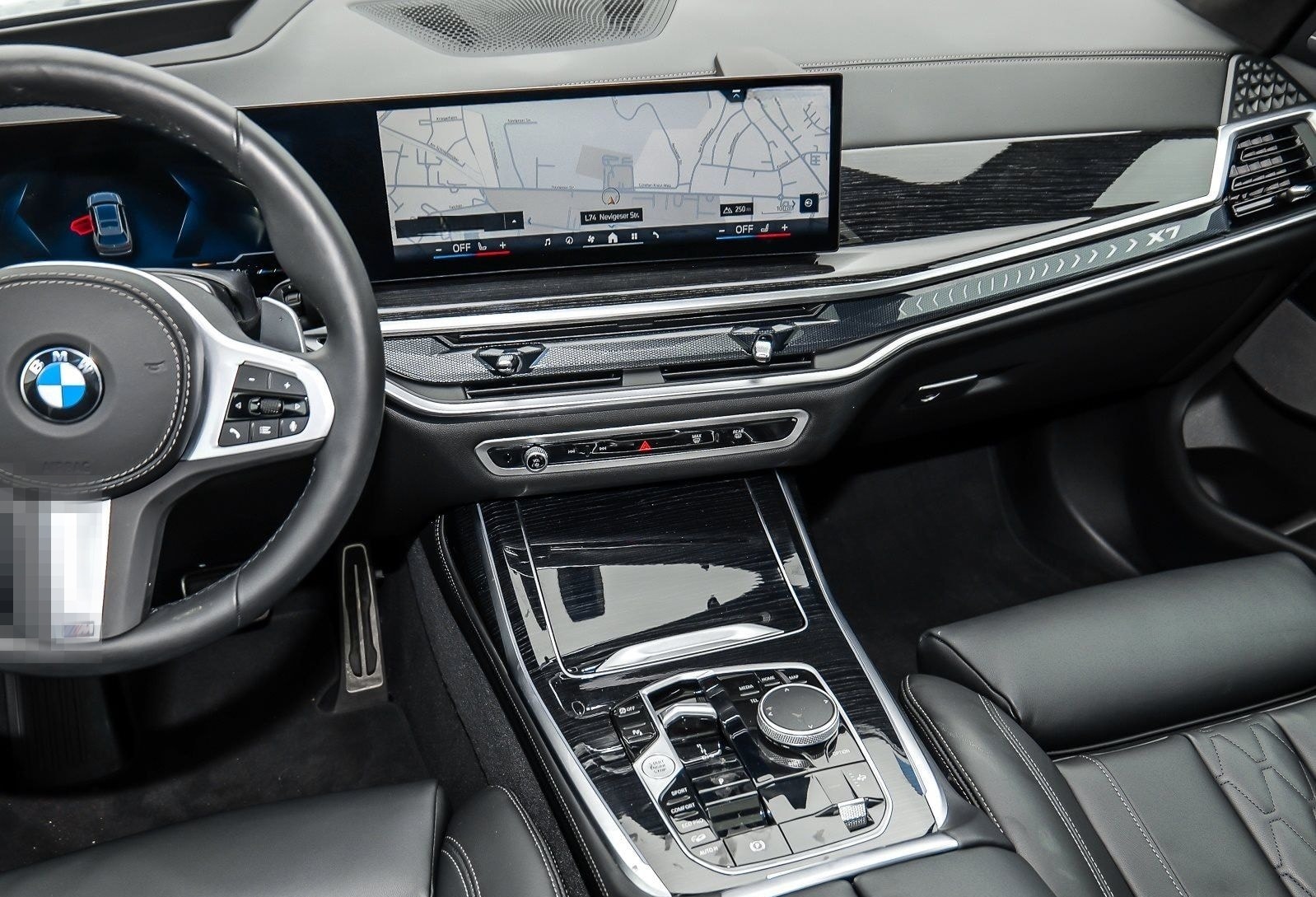 BMW X7 xDrive40d M Sport HUD PANO ACC AHK RFK NAVI foto 20