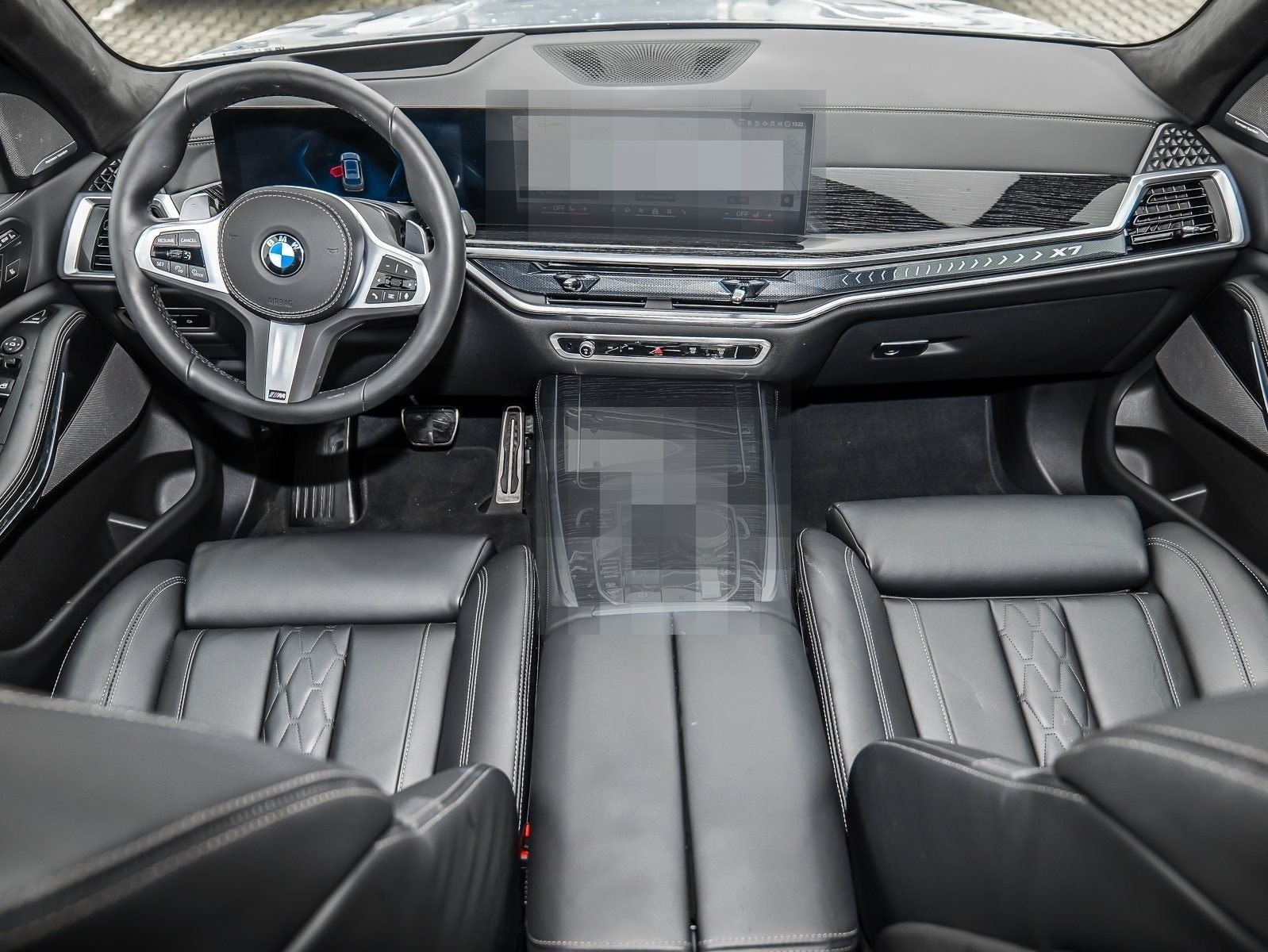 BMW X7 xDrive40d M Sport HUD PANO ACC AHK RFK NAVI foto 3