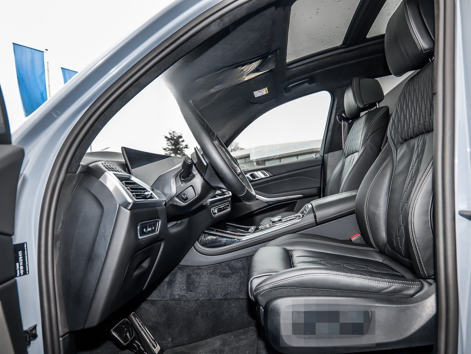 BMW X7 xDrive40d M Sport HUD PANO ACC AHK RFK NAVI foto 5