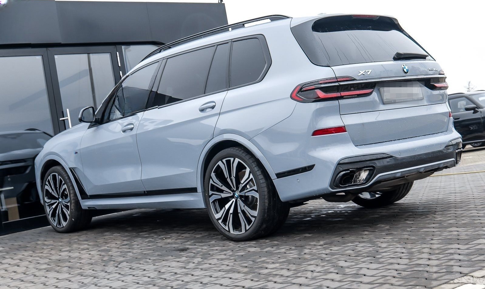 BMW X7 xDrive40d M Sport HUD PANO ACC AHK RFK NAVI foto 7