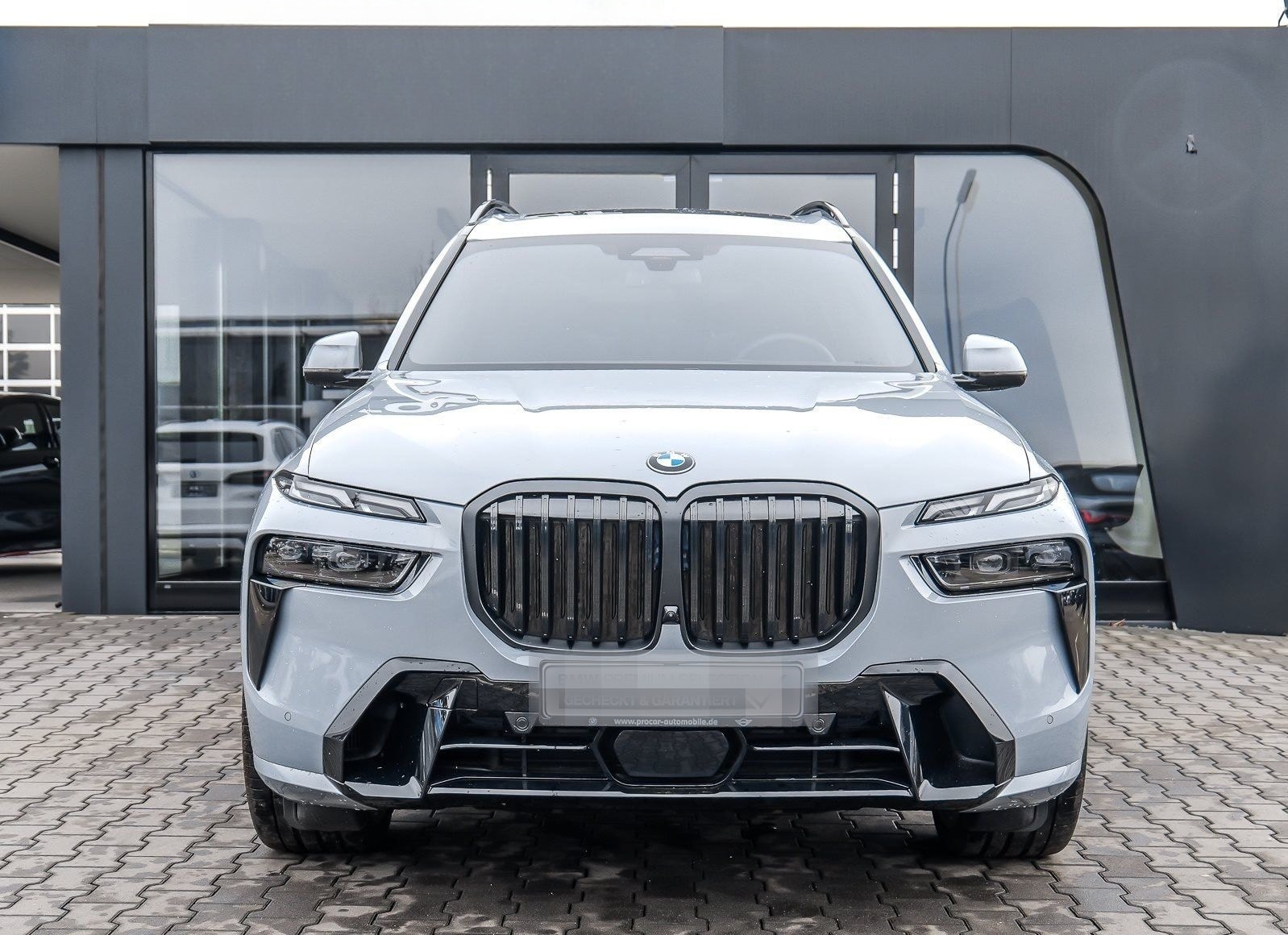 BMW X7 xDrive40d M Sport HUD PANO ACC AHK RFK NAVI foto 8