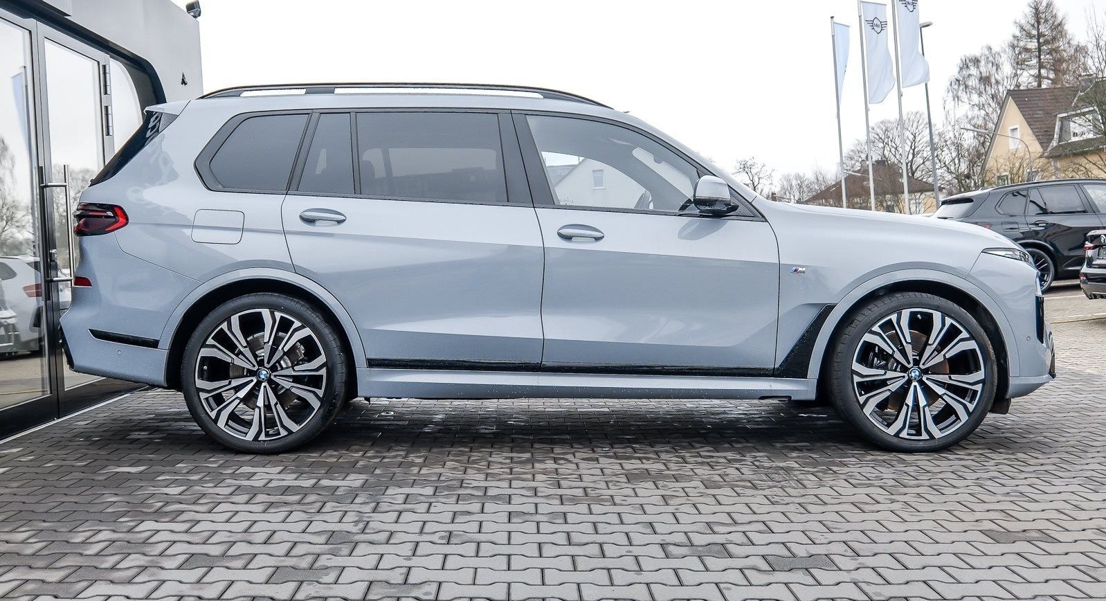 BMW X7 xDrive40d M Sport HUD PANO ACC AHK RFK NAVI foto 10