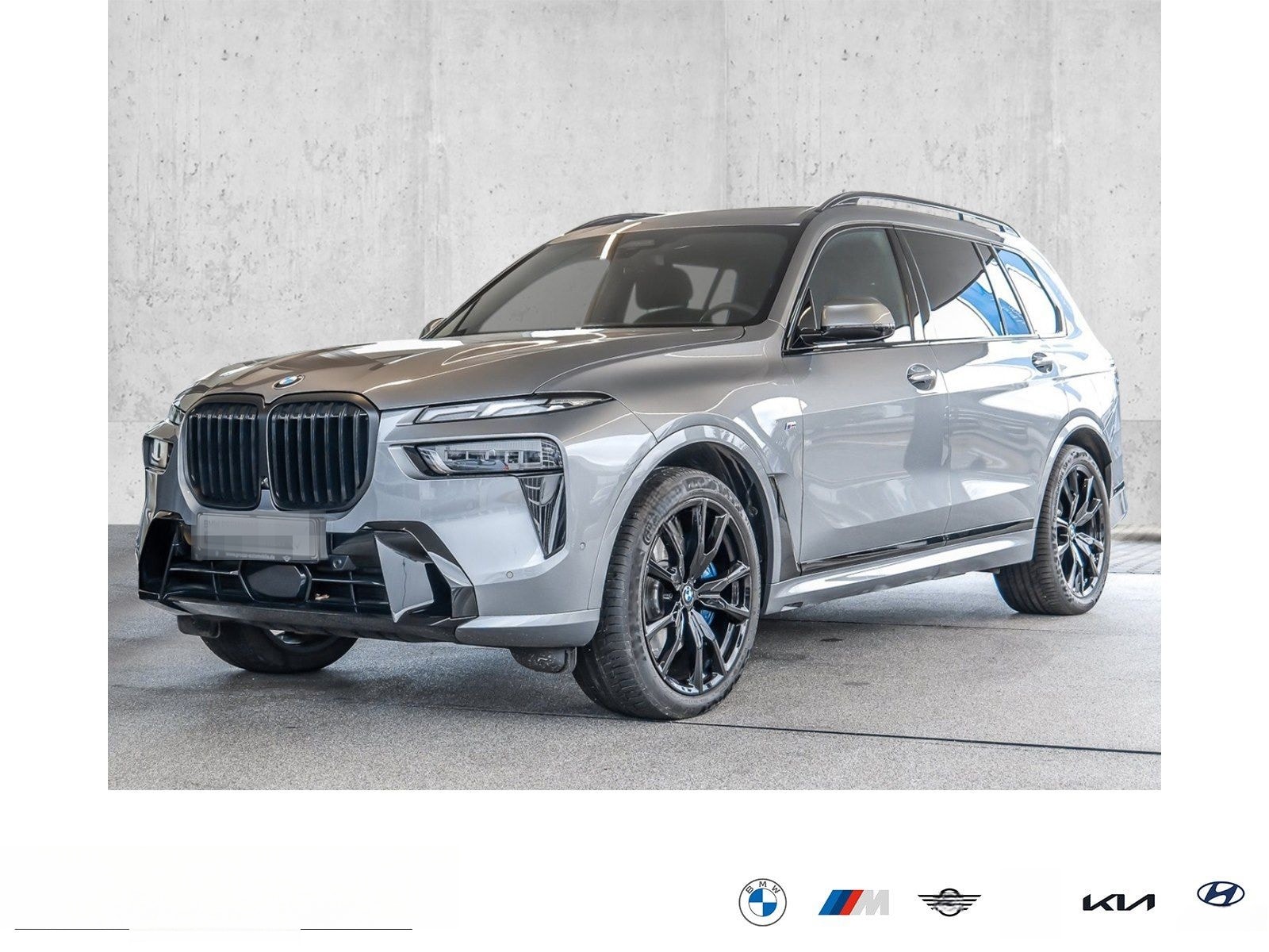 BMW X7 xDrive40d M Sport HUD PANO ACC AHK RFK NAVI foto 1
