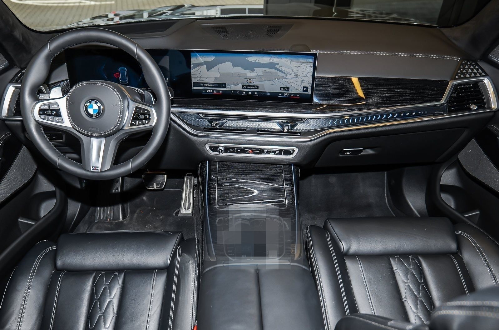 BMW X7 xDrive40d M Sport HUD PANO ACC AHK RFK NAVI foto 12