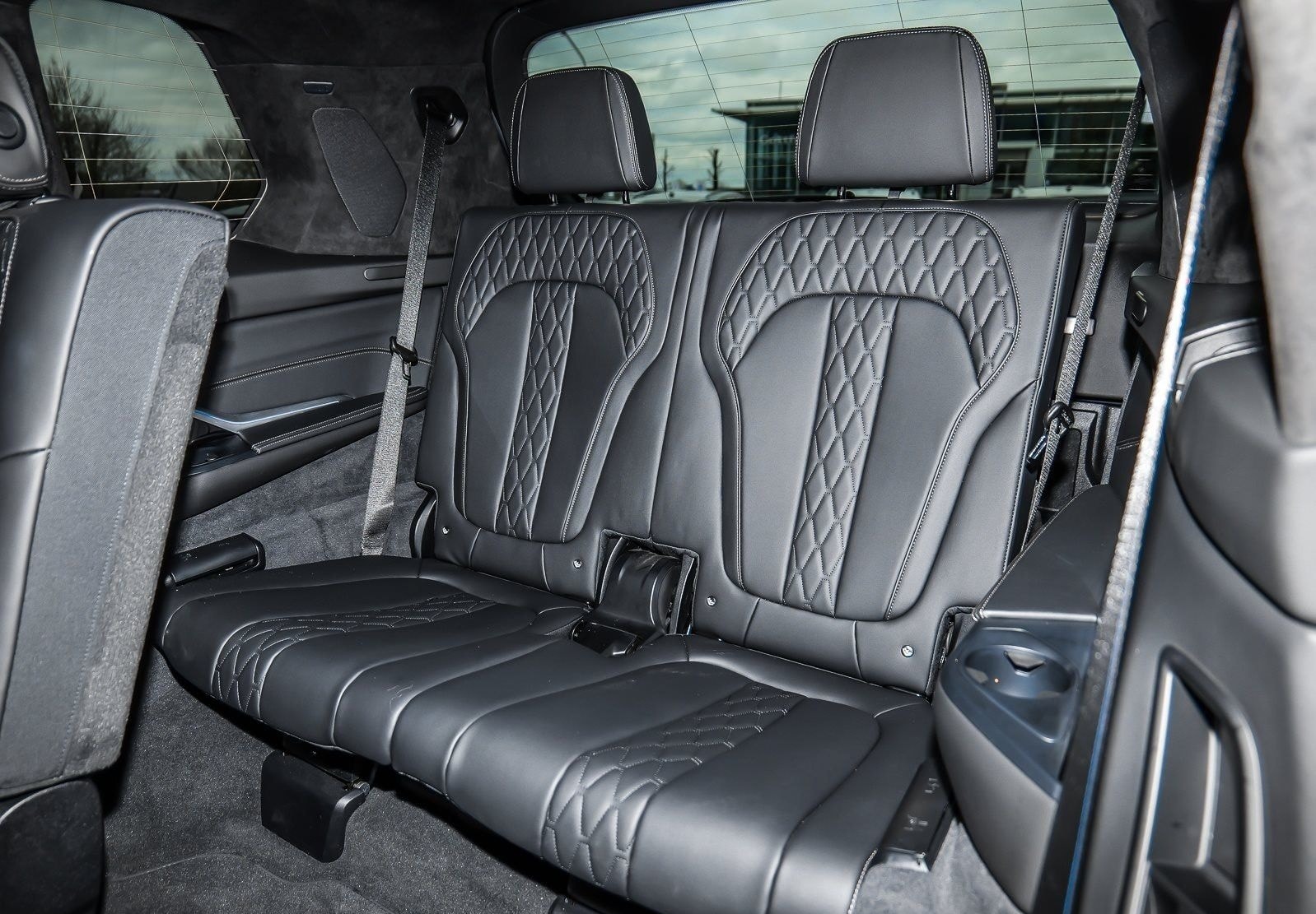 BMW X7 xDrive40d M Sport HUD PANO ACC AHK RFK NAVI foto 15