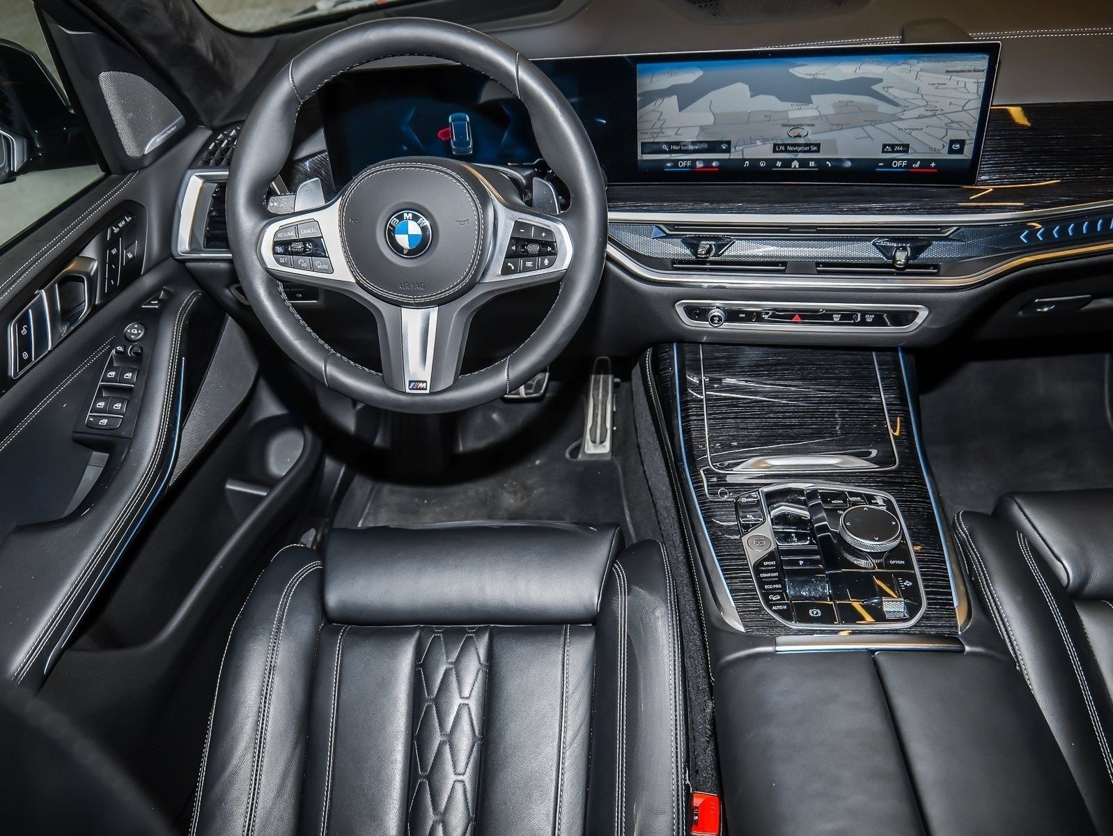 BMW X7 xDrive40d M Sport HUD PANO ACC AHK RFK NAVI foto 17